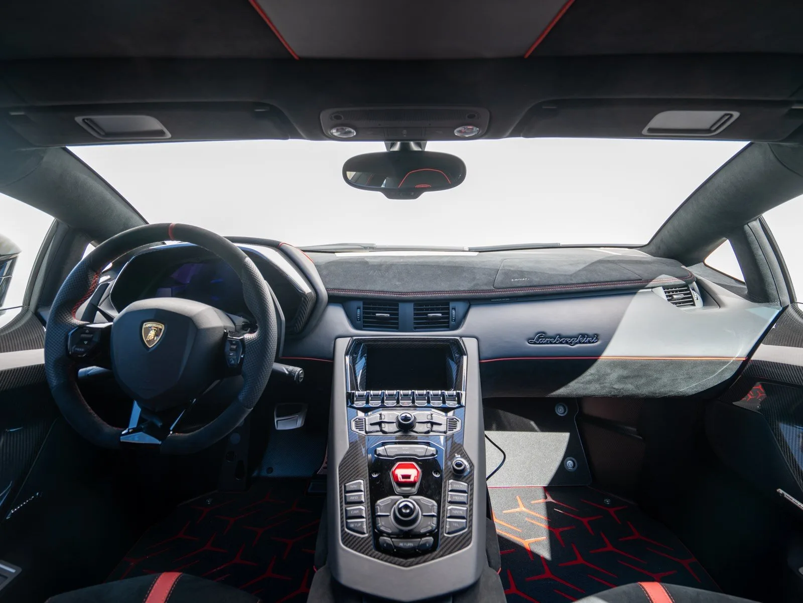 2020 Lamborghini Aventador SVJ, 11/30