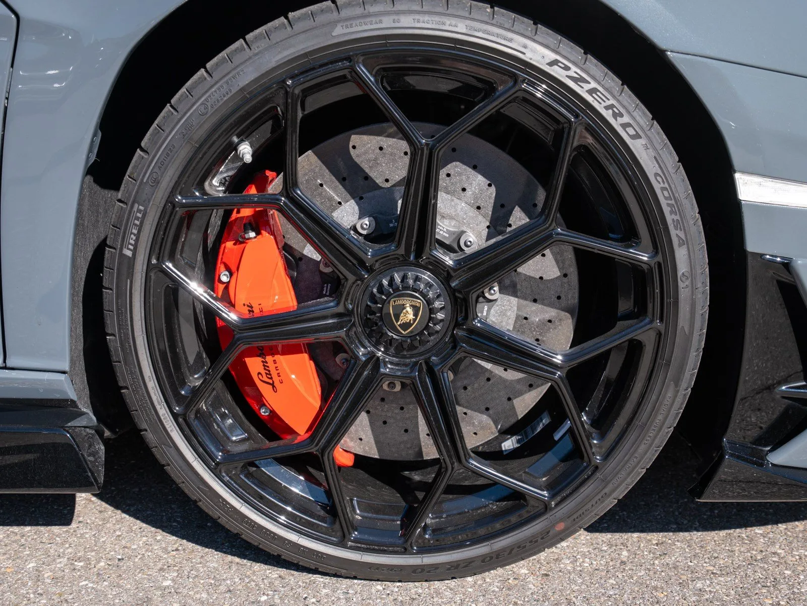 2020 Lamborghini Aventador SVJ, 12/30