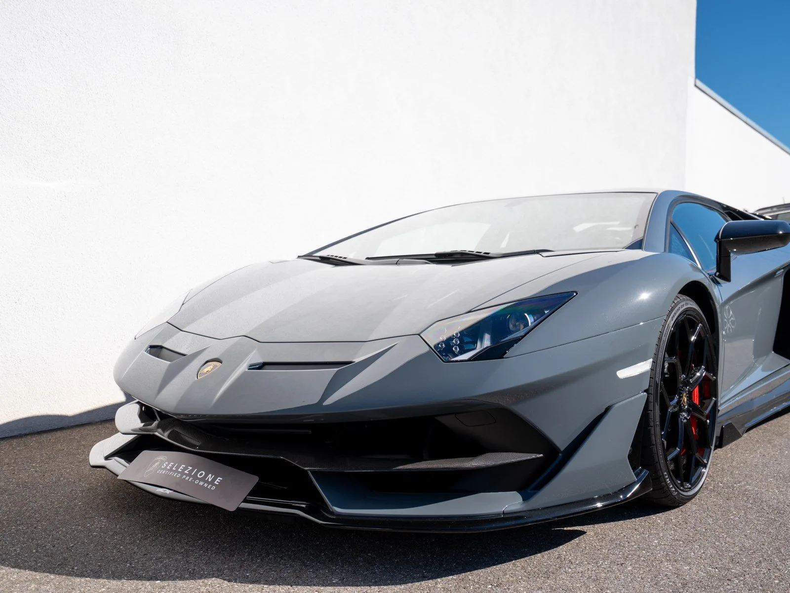 2020 Lamborghini Aventador SVJ, 15/30