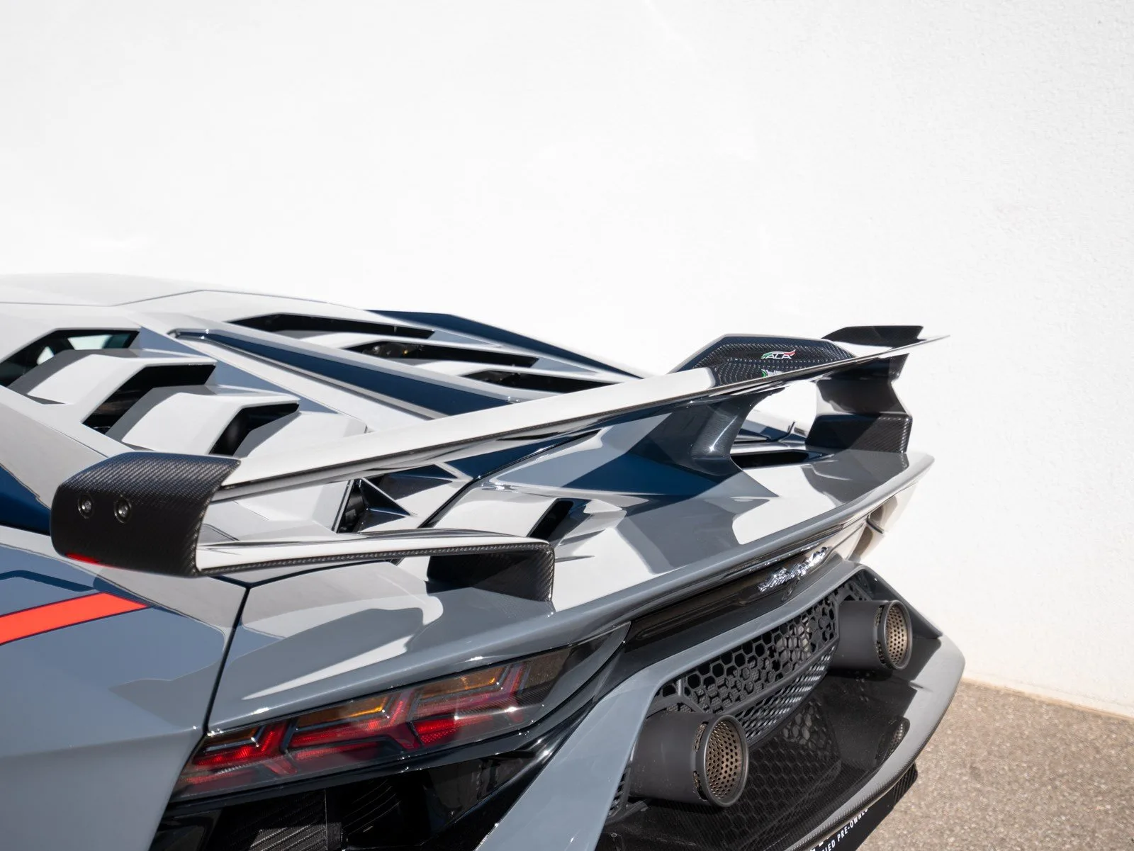 2020 Lamborghini Aventador SVJ, 20/30