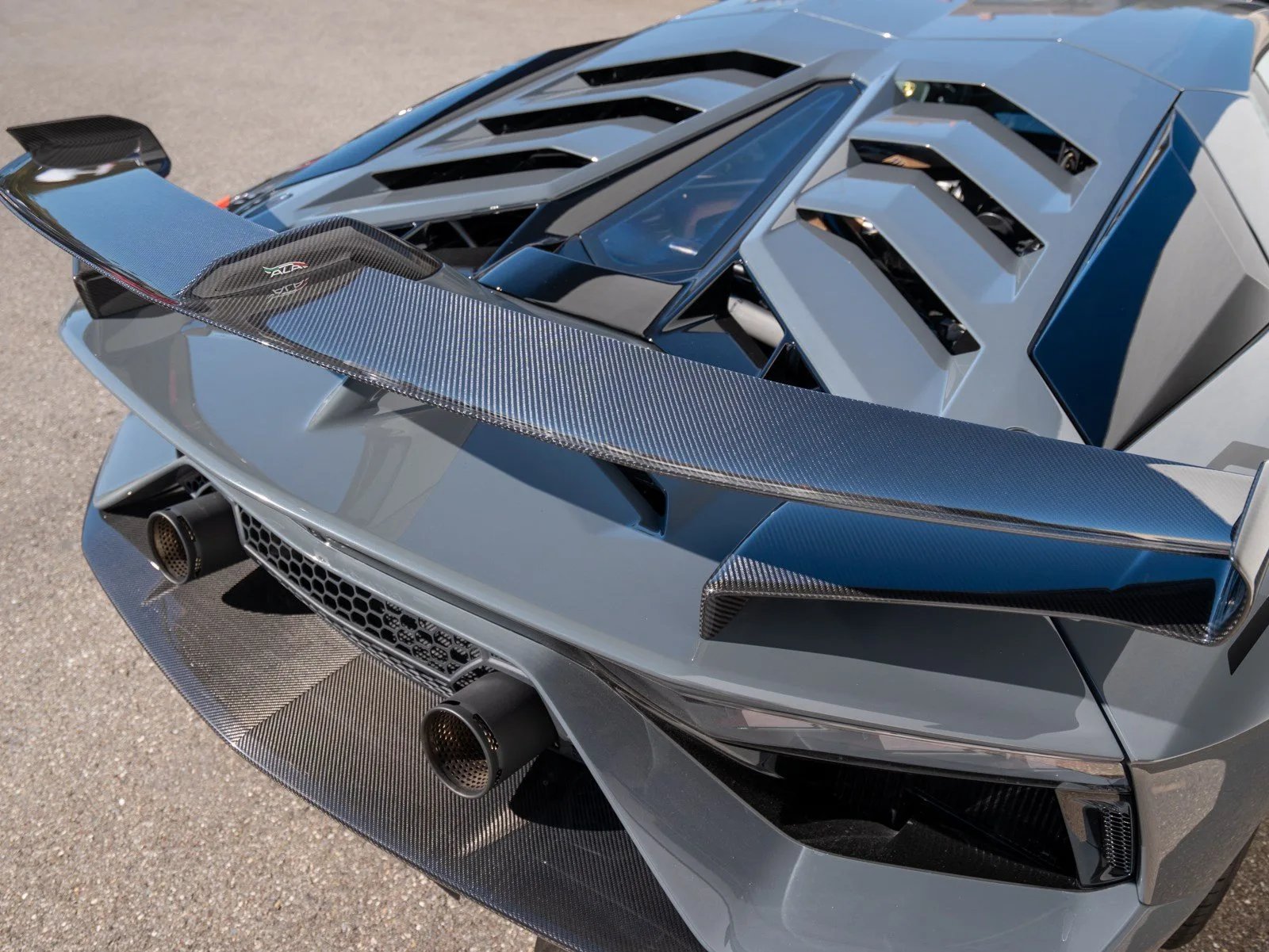2020 Lamborghini Aventador SVJ, 21/30