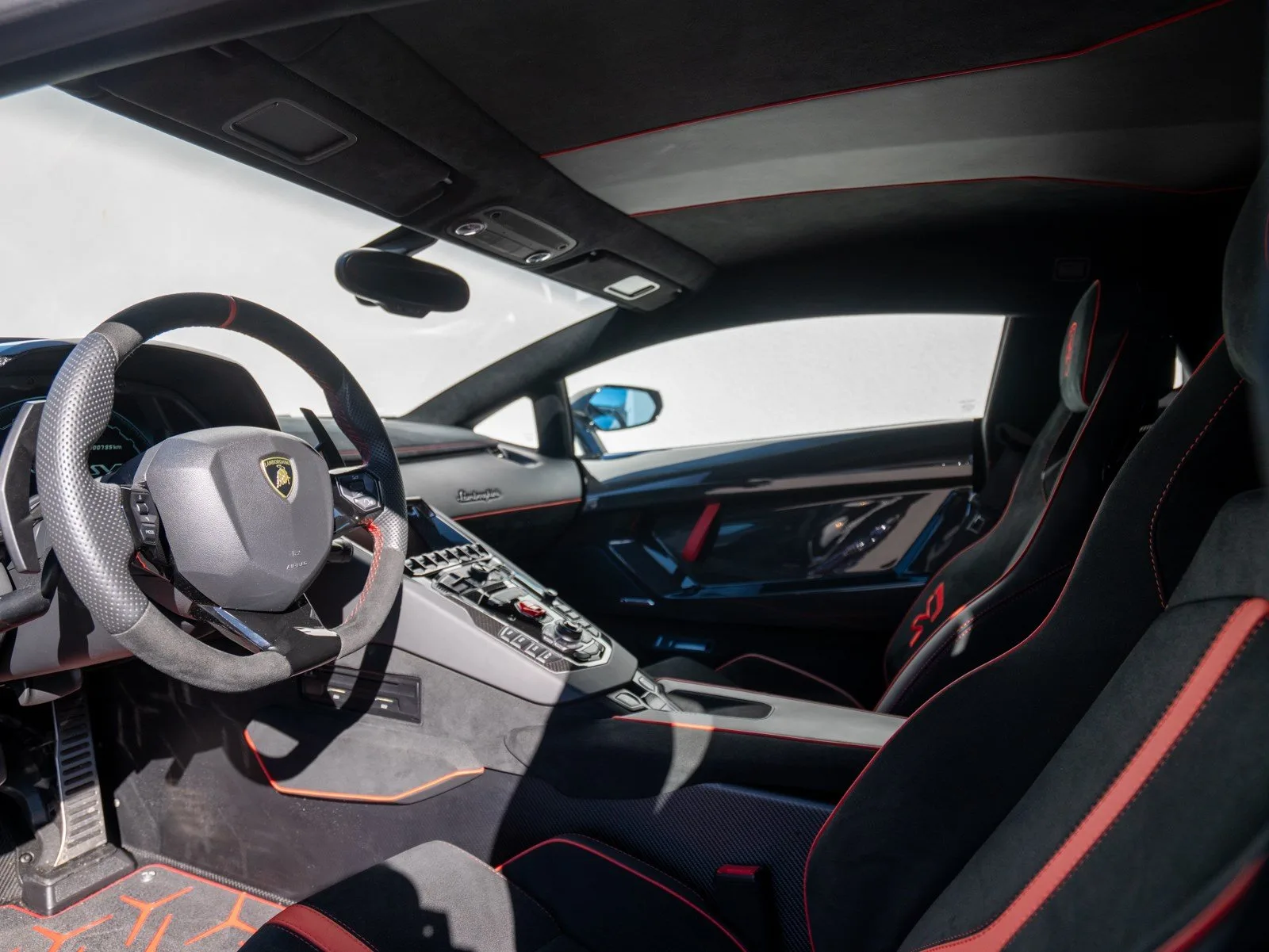 2020 Lamborghini Aventador SVJ, 22/30
