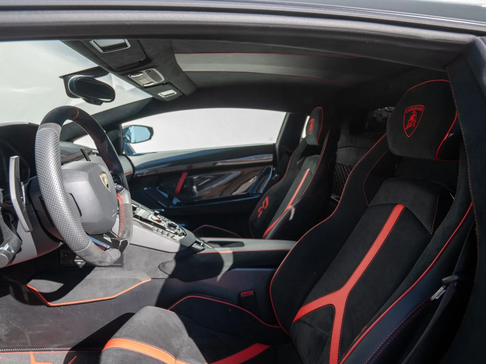 2020 Lamborghini Aventador SVJ, 23/30