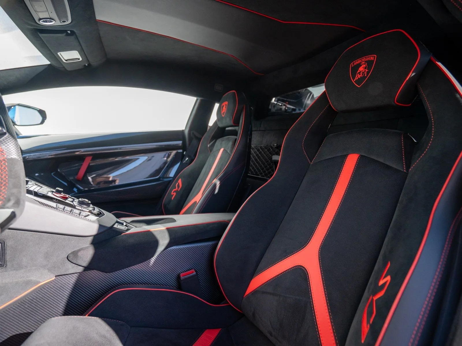 2020 Lamborghini Aventador SVJ, 24/30