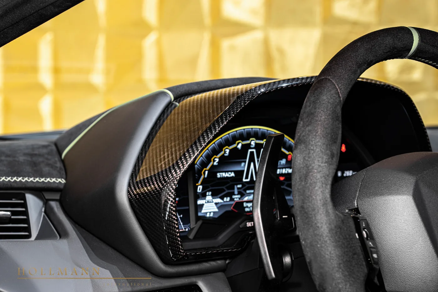 2020 Lamborghini Aventador SVJ proposée par un concessionnaire spécialisé à Stuhr, Allemagne, photo 12 sur 24