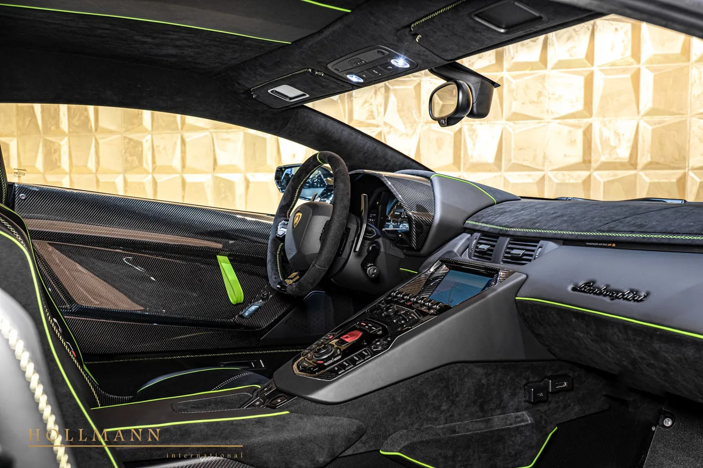 2020 Lamborghini Aventador SVJ proposée par un concessionnaire spécialisé à Stuhr, Allemagne, photo 14 sur 24