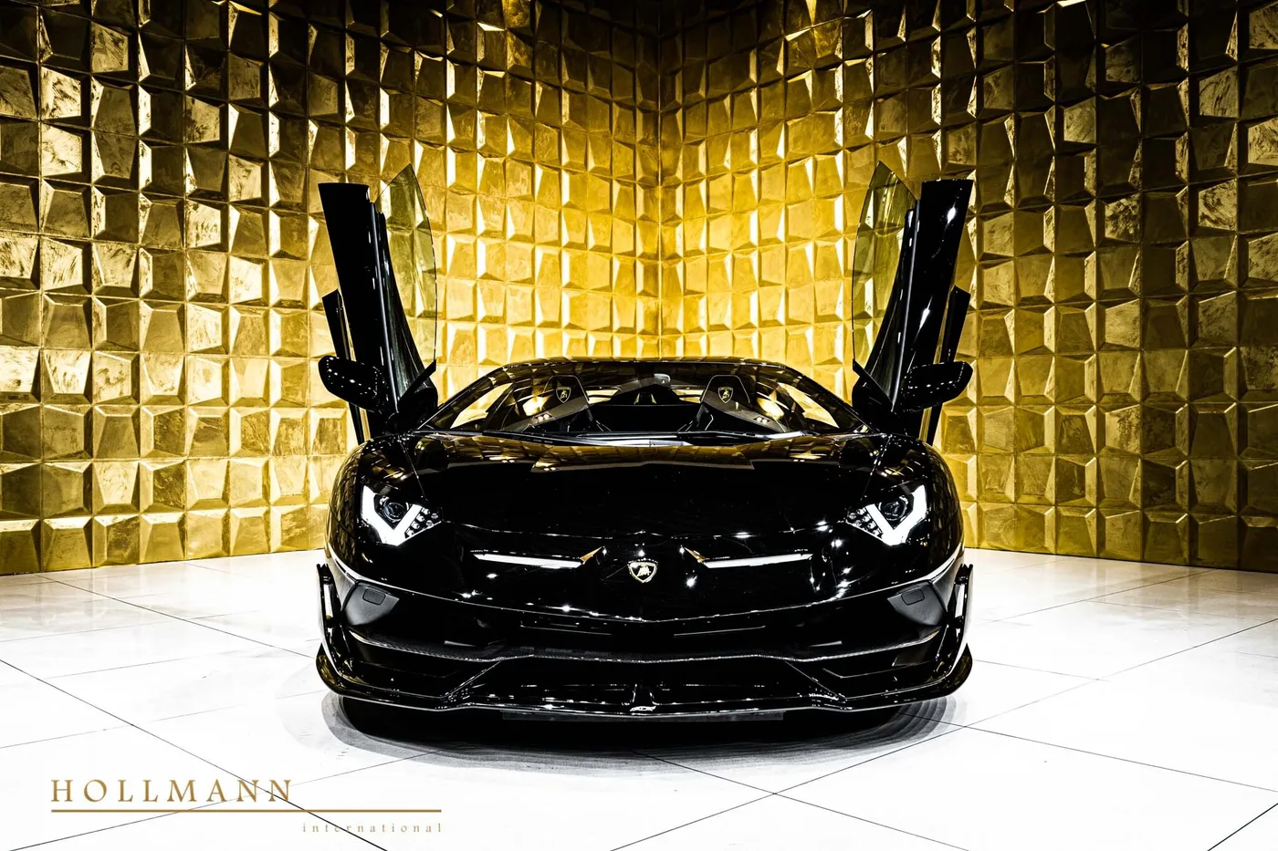 2020 Lamborghini Aventador SVJ proposée par un concessionnaire spécialisé à Stuhr, Allemagne, photo 17 sur 24