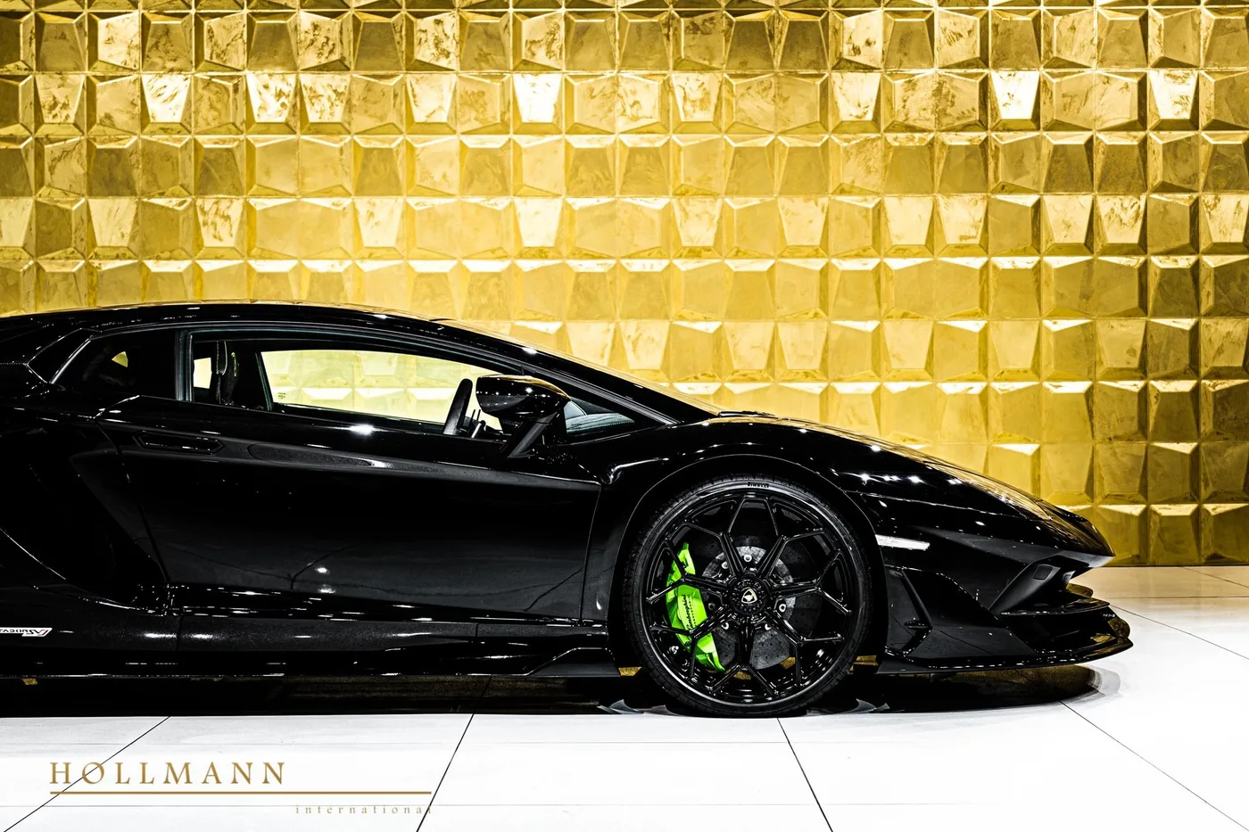 2020 Lamborghini Aventador SVJ proposée par un concessionnaire spécialisé à Stuhr, Allemagne, photo 21 sur 24
