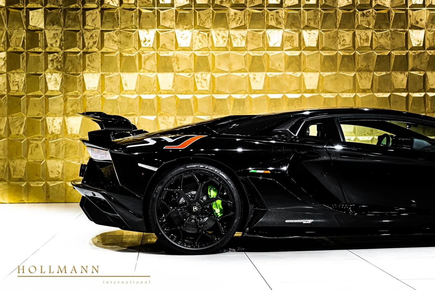 2020 Lamborghini Aventador SVJ proposée par un concessionnaire spécialisé à Stuhr, Allemagne, photo 22 sur 24