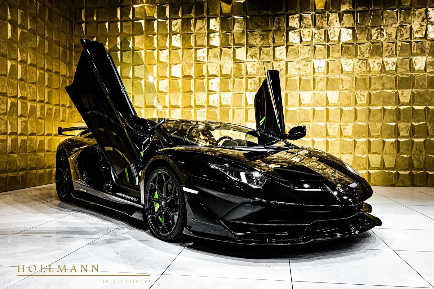 2020 Lamborghini Aventador SVJ proposée par un concessionnaire spécialisé à Stuhr, Allemagne, photo 23 sur 24
