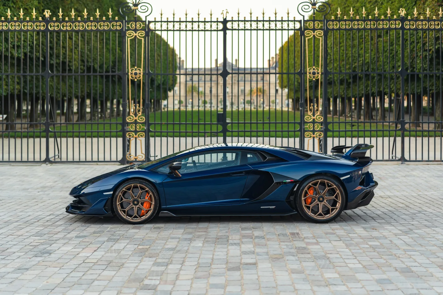 2020 Lamborghini Aventador SVJ, 3/30
