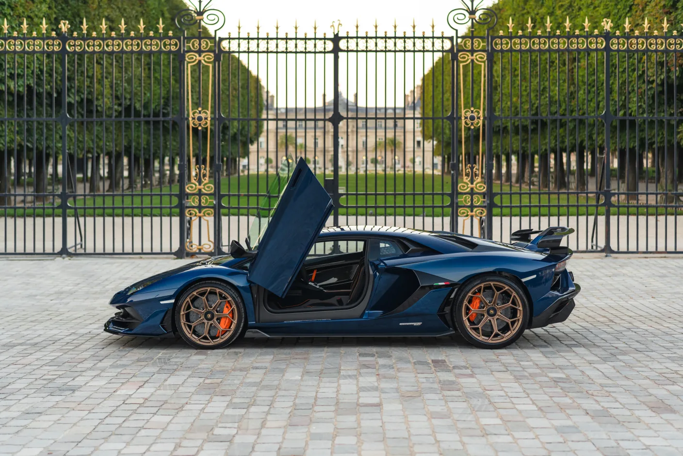 2020 Lamborghini Aventador SVJ, 4/30