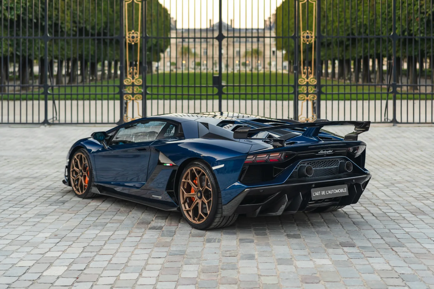 2020 Lamborghini Aventador SVJ, 5/30