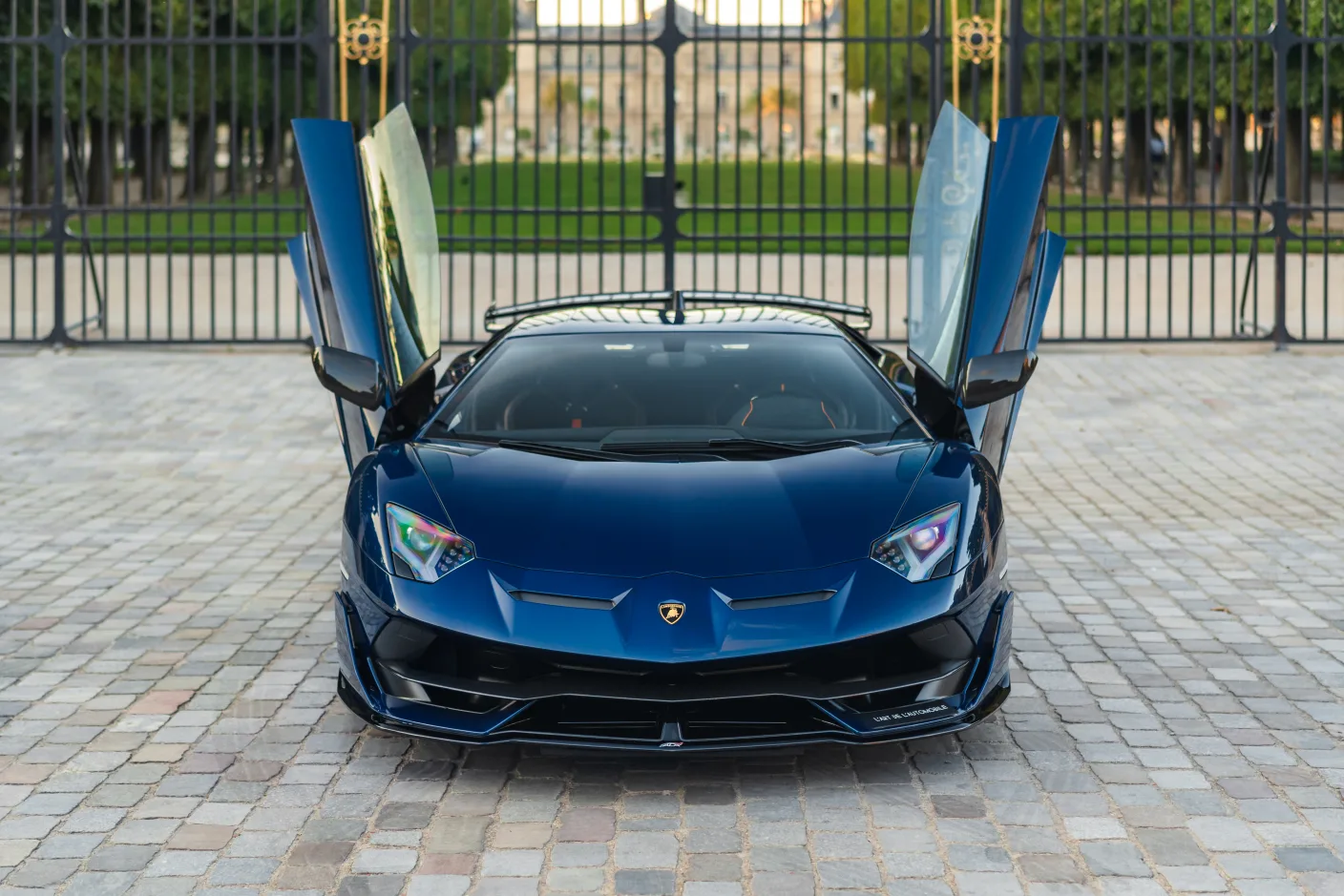 2020 Lamborghini Aventador SVJ, 8/30