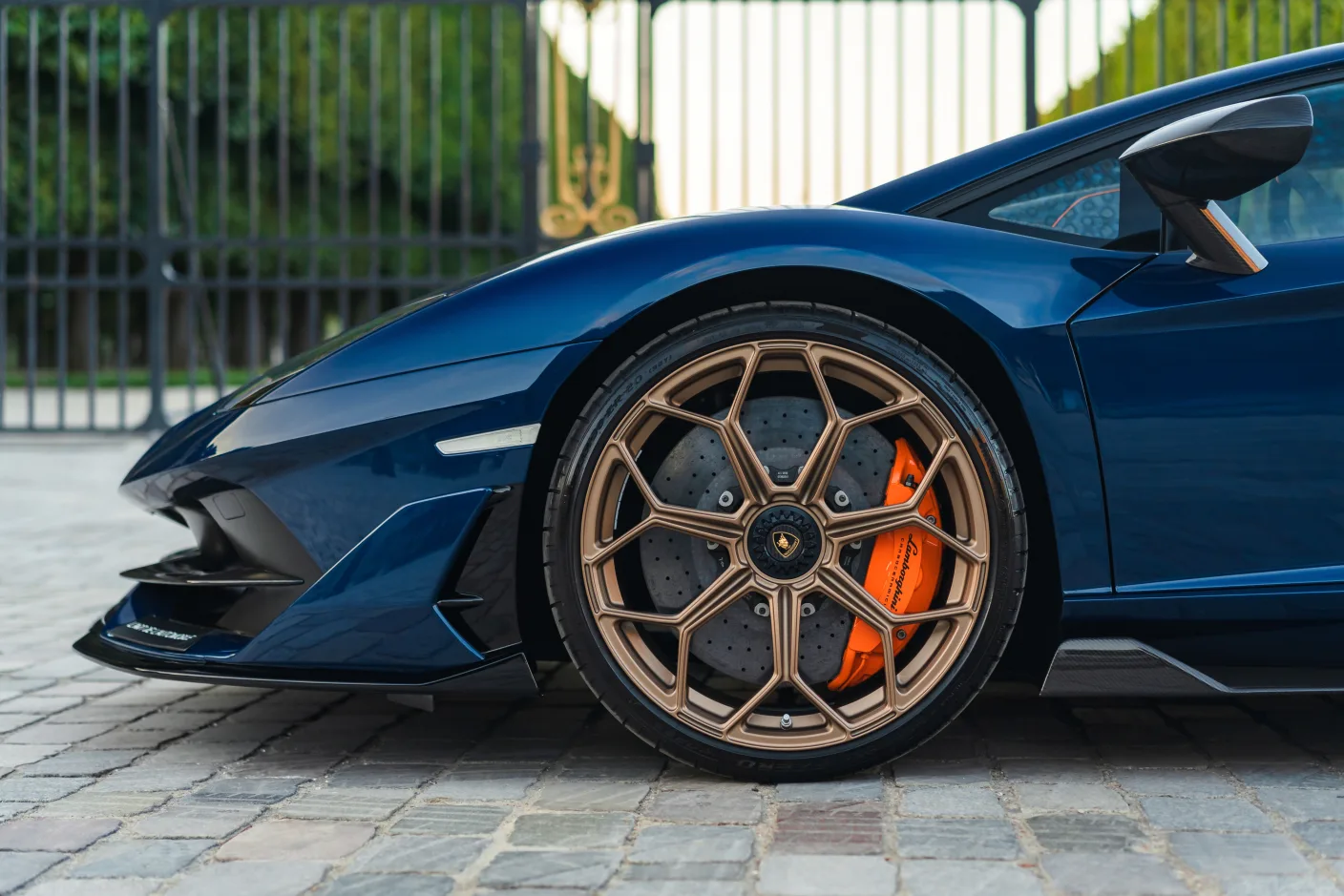 2020 Lamborghini Aventador SVJ, 11/30
