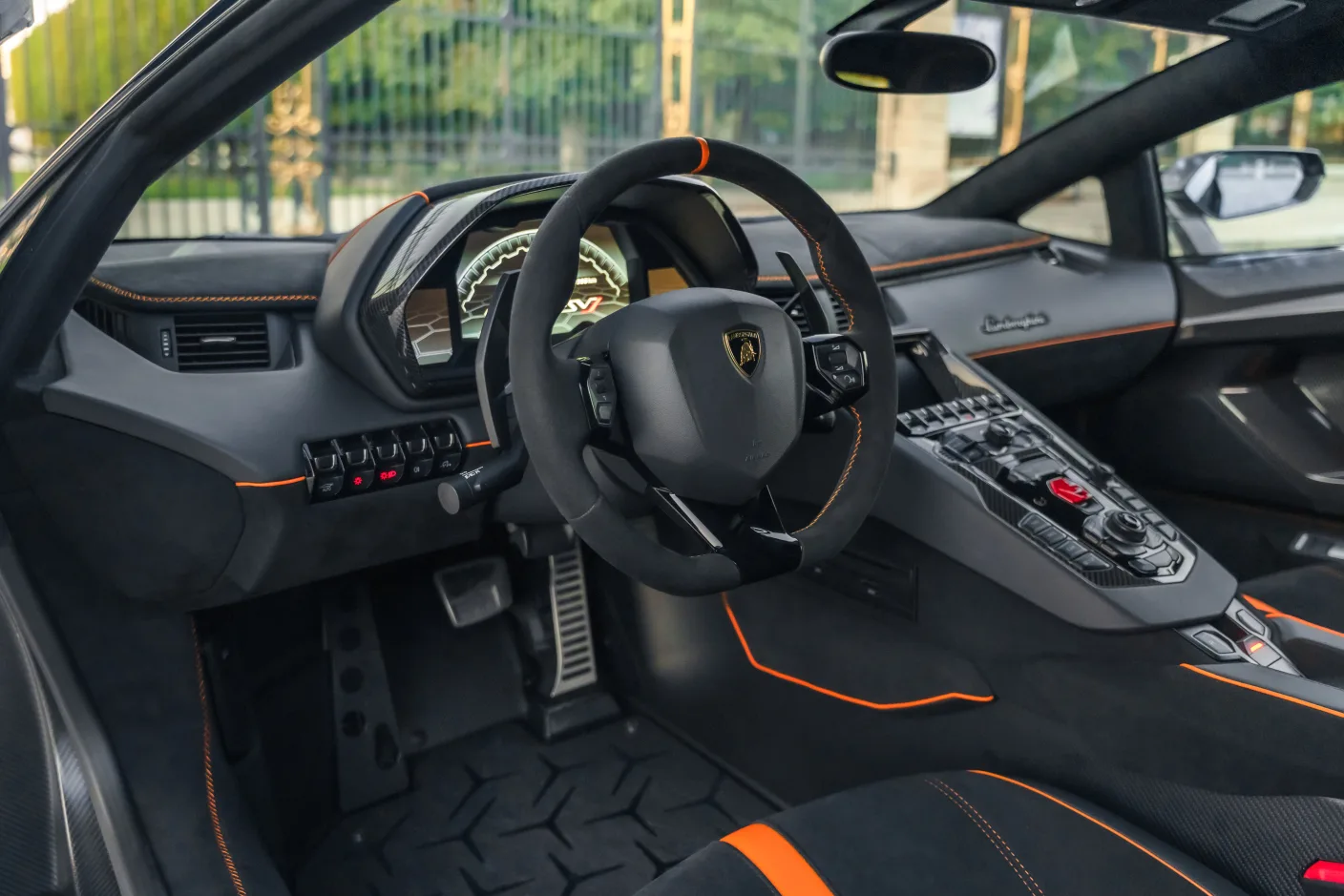 2020 Lamborghini Aventador SVJ, 12/30
