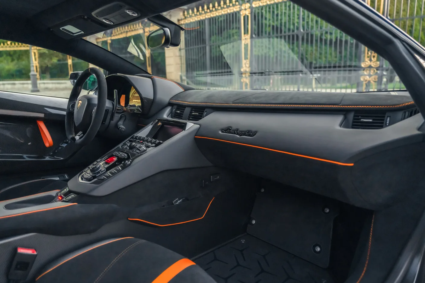 2020 Lamborghini Aventador SVJ, 13/30