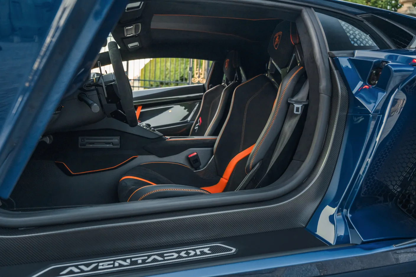 2020 Lamborghini Aventador SVJ, 14/30