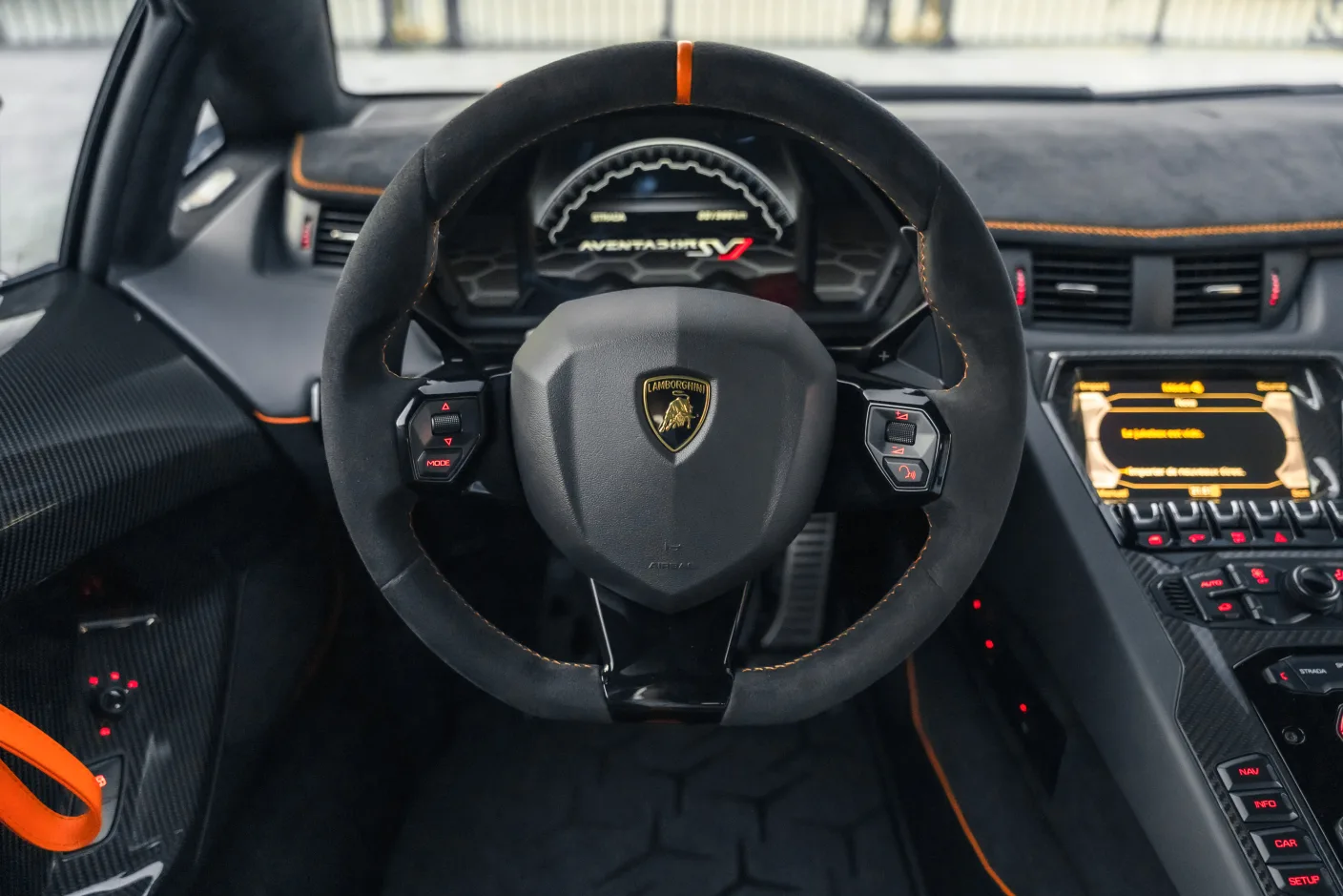 2020 Lamborghini Aventador SVJ, 17/30