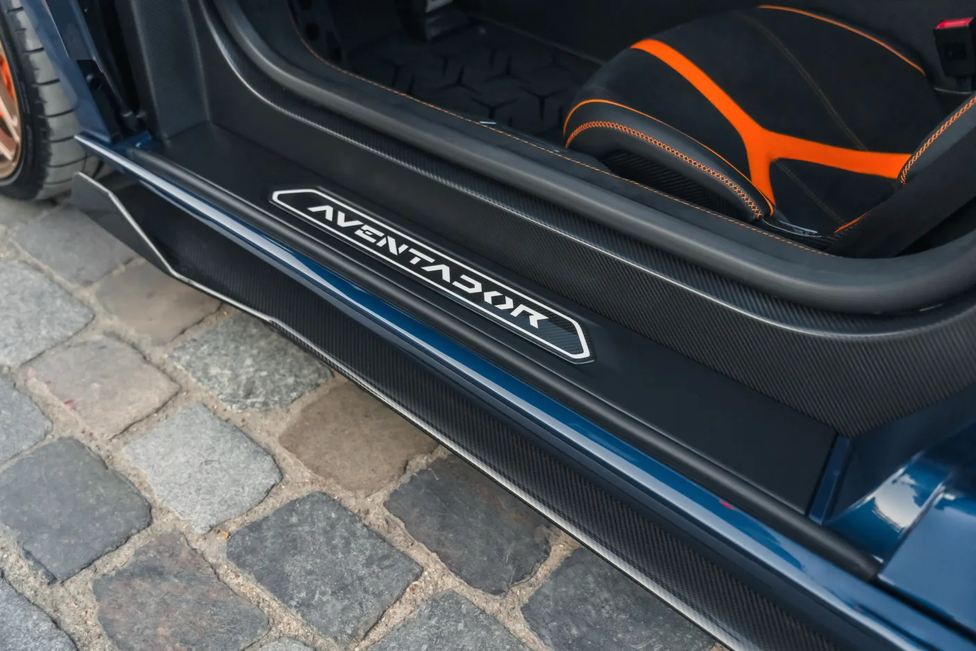 2020 Lamborghini Aventador SVJ, 18/30