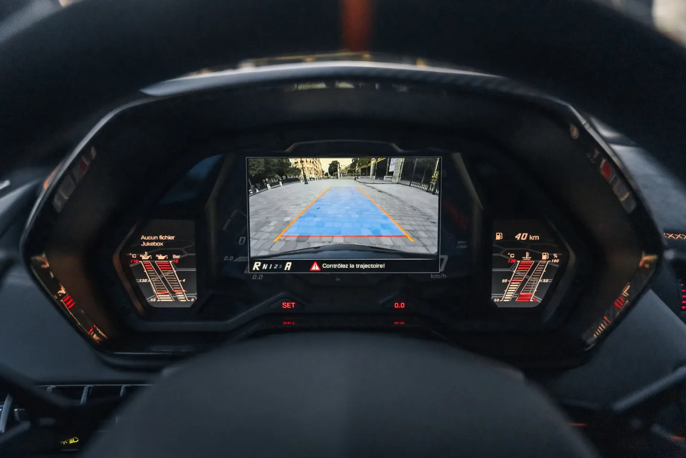 2020 Lamborghini Aventador SVJ, 20/30