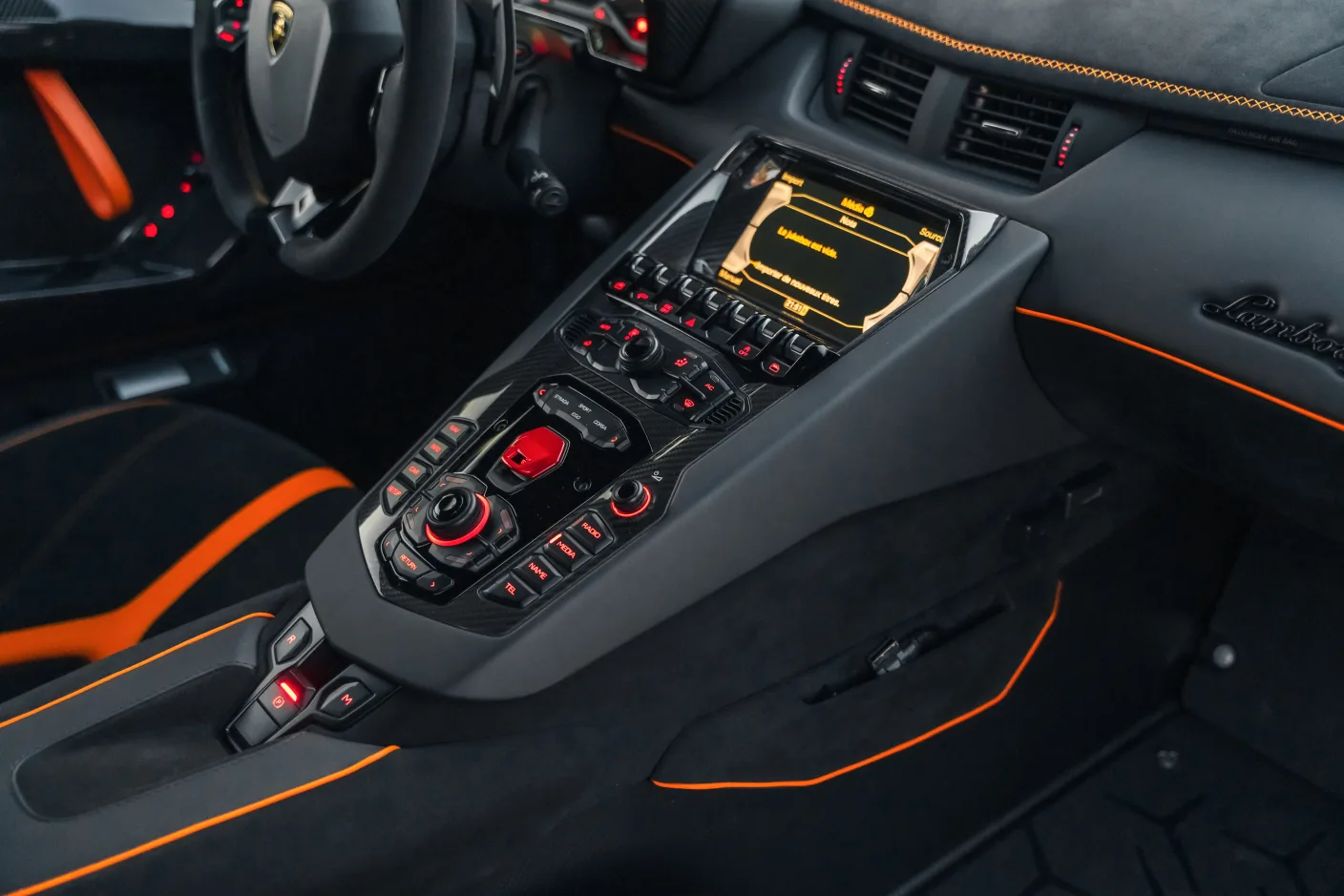 2020 Lamborghini Aventador SVJ, 21/30
