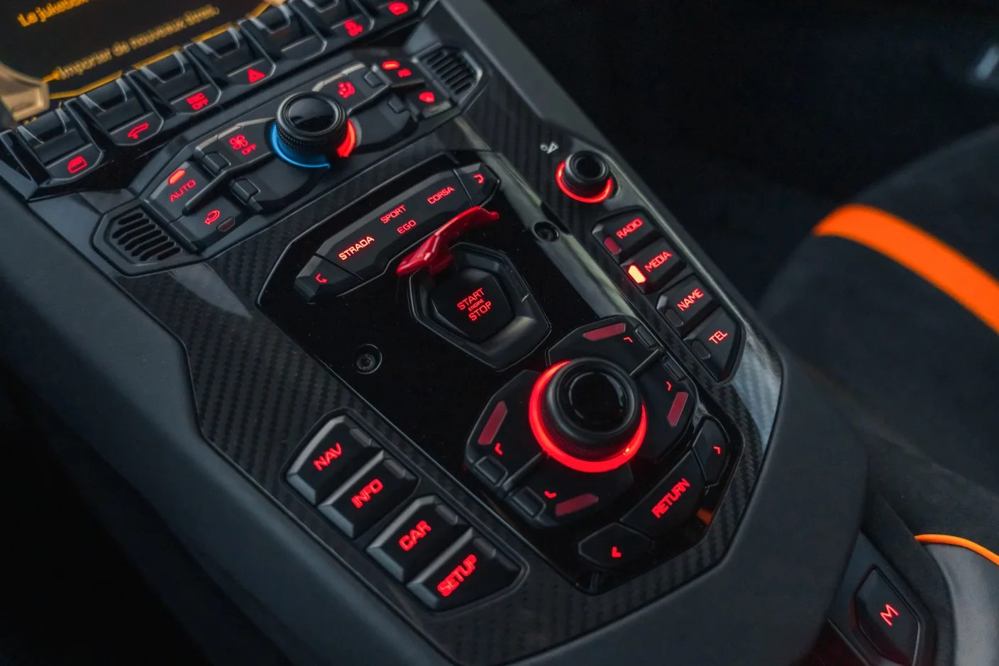2020 Lamborghini Aventador SVJ, 22/30