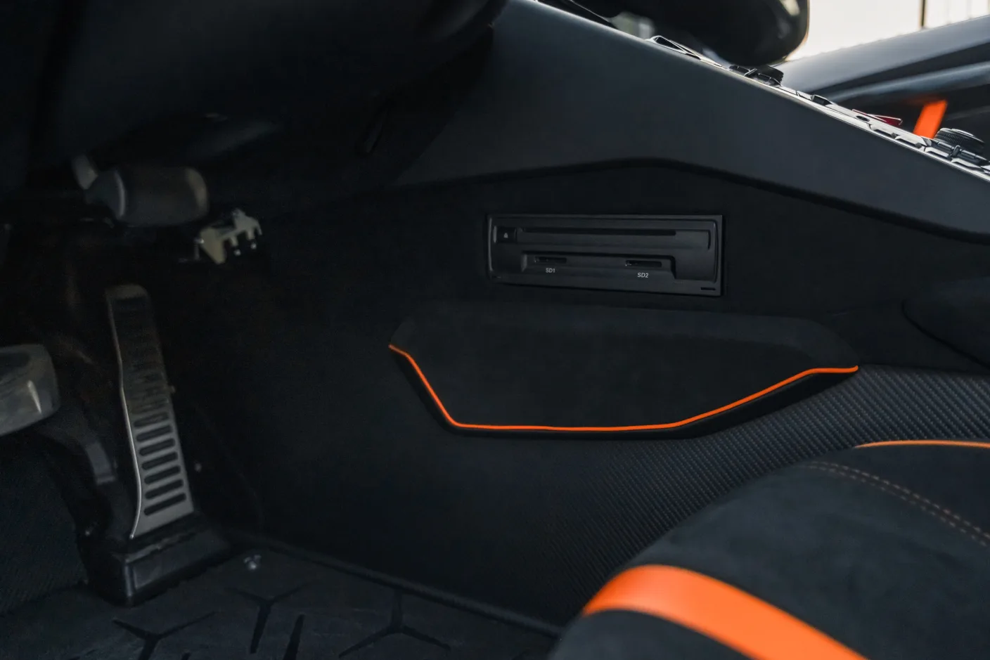 2020 Lamborghini Aventador SVJ, 26/30