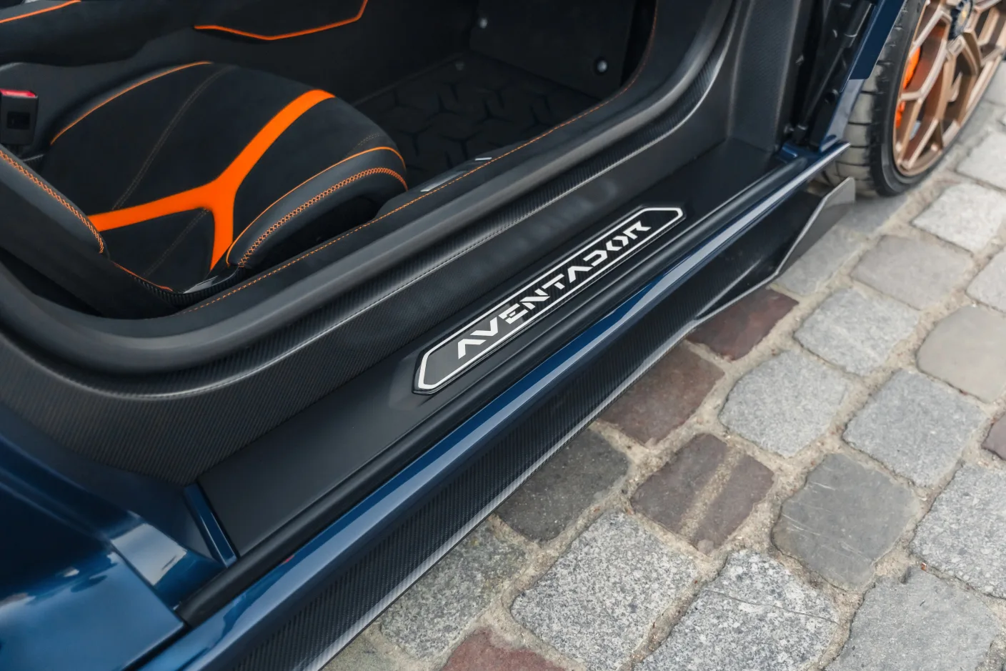 2020 Lamborghini Aventador SVJ, 28/30