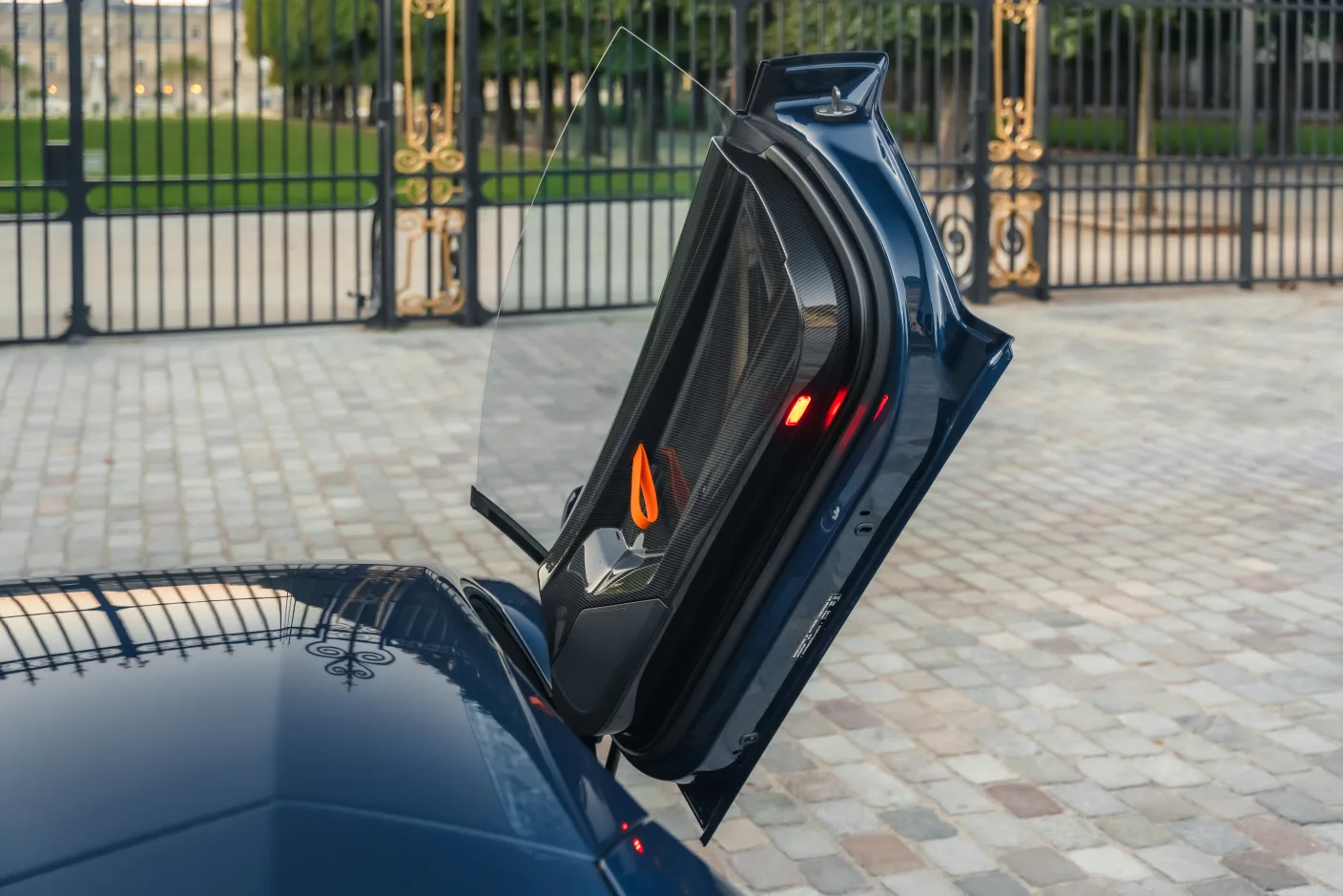 2020 Lamborghini Aventador SVJ, 29/30
