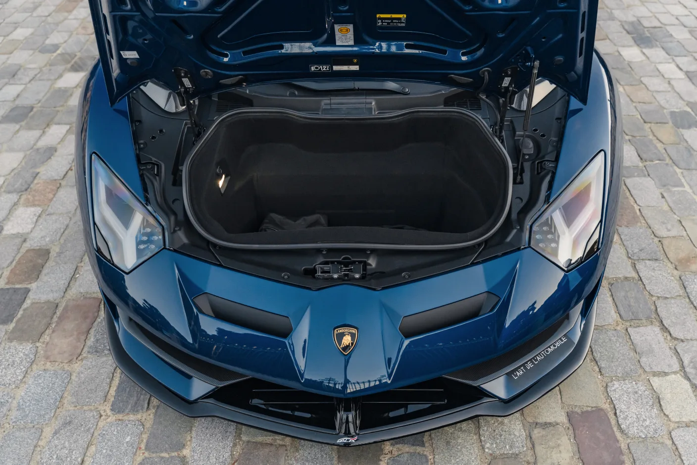2020 Lamborghini Aventador SVJ, 30/30