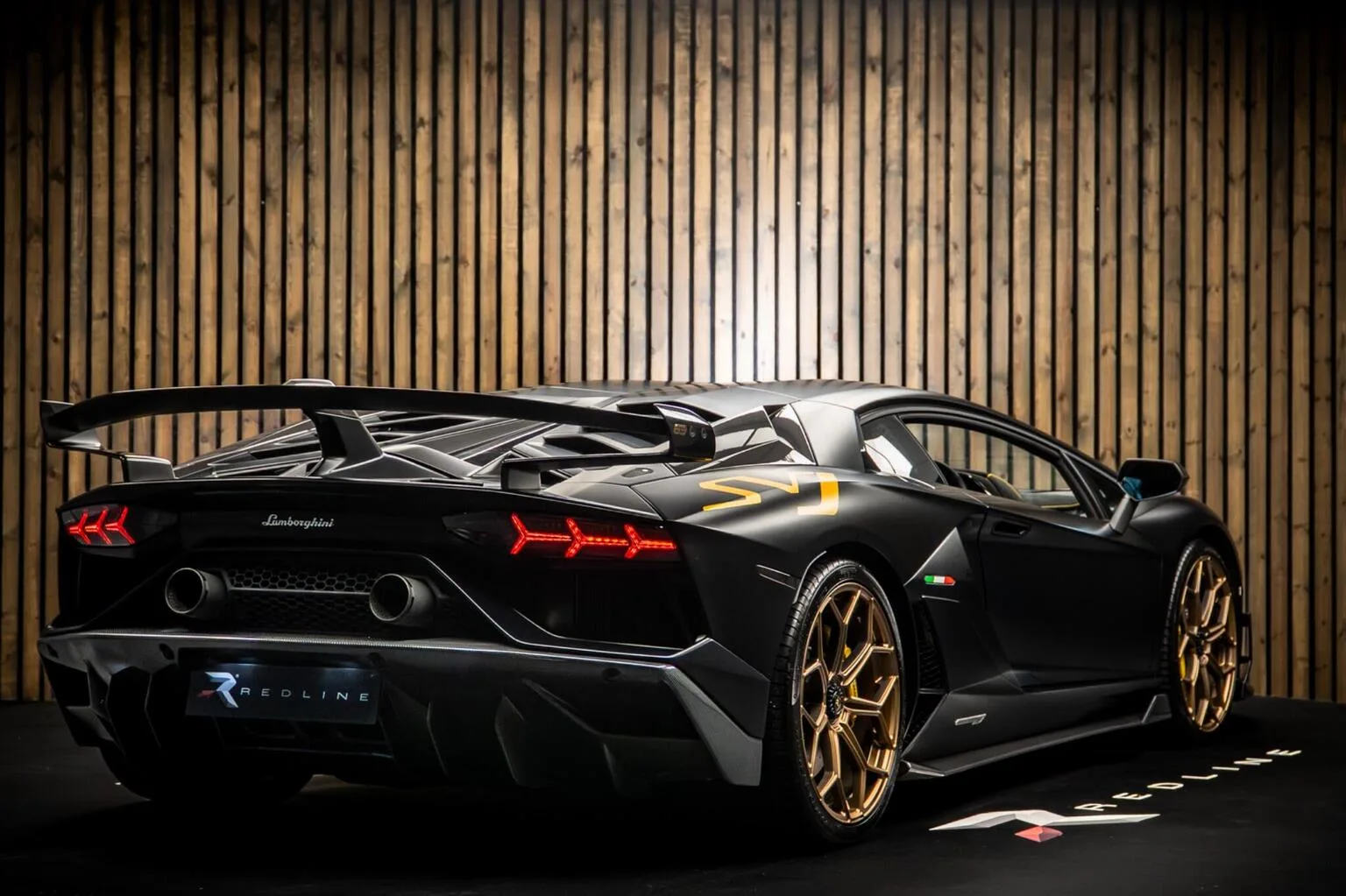 2020 Lamborghini Aventador SVJ, 4/30