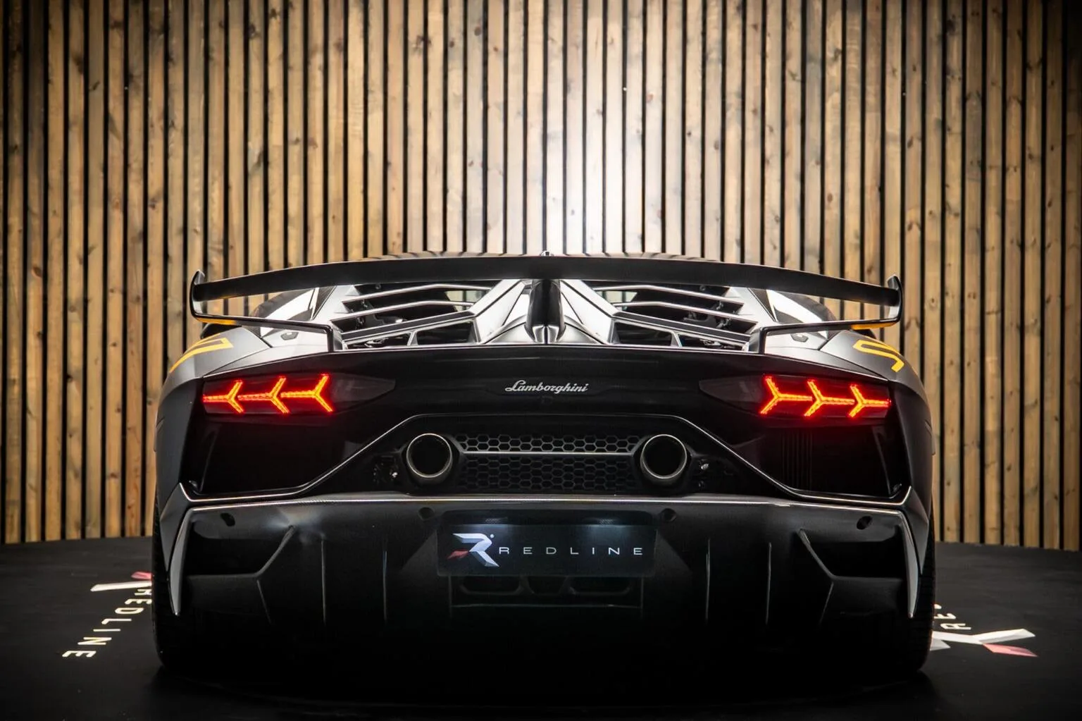 2020 Lamborghini Aventador SVJ, 6/30