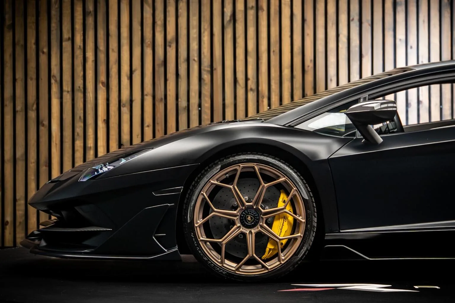 2020 Lamborghini Aventador SVJ, 8/30