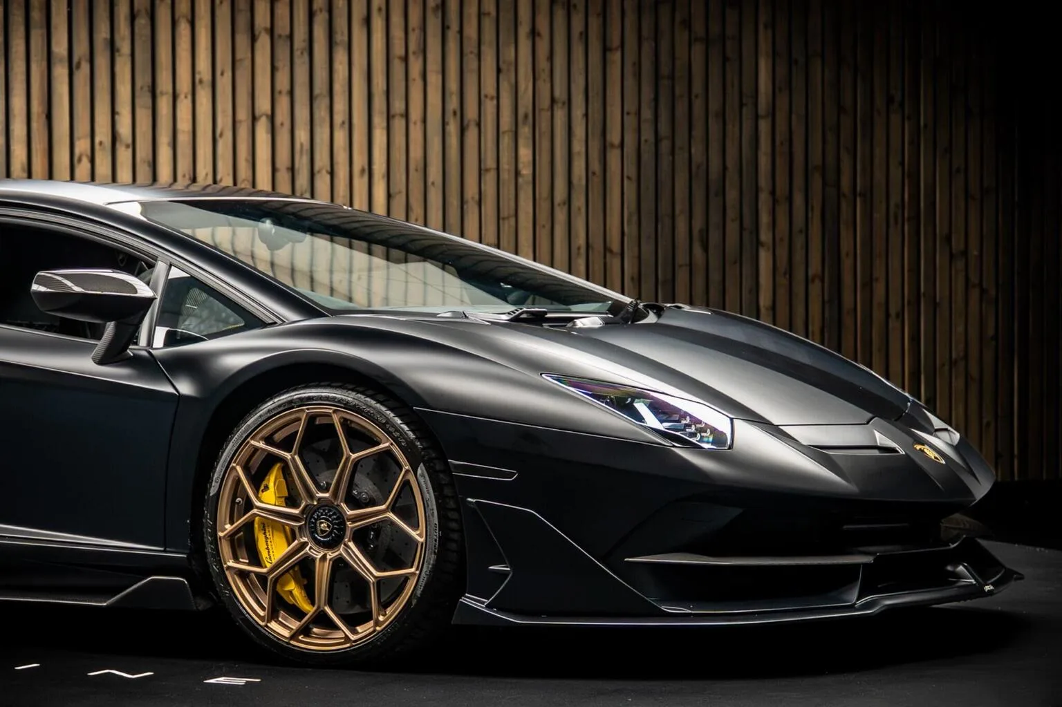 2020 Lamborghini Aventador SVJ, 9/30