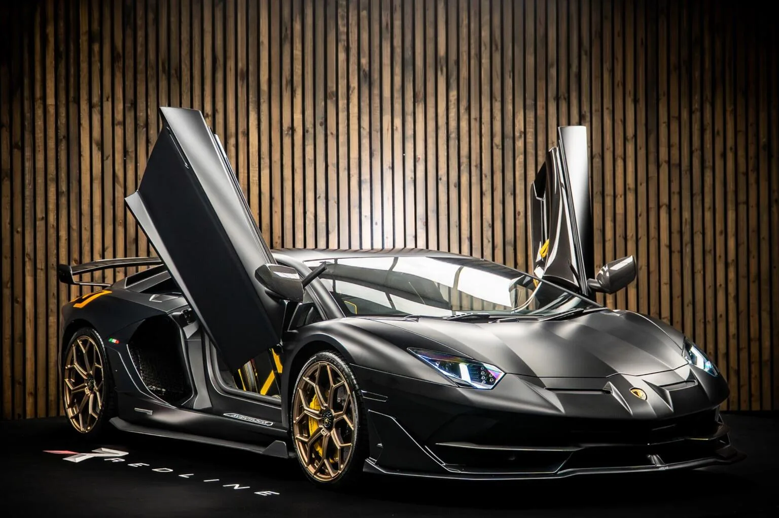 2020 Lamborghini Aventador SVJ, 10/30