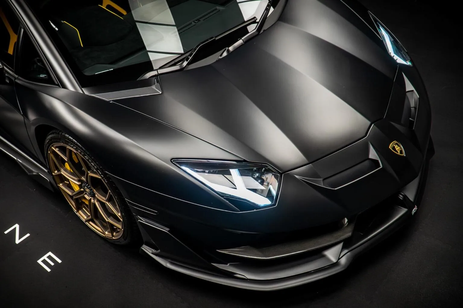 2020 Lamborghini Aventador SVJ, 11/30