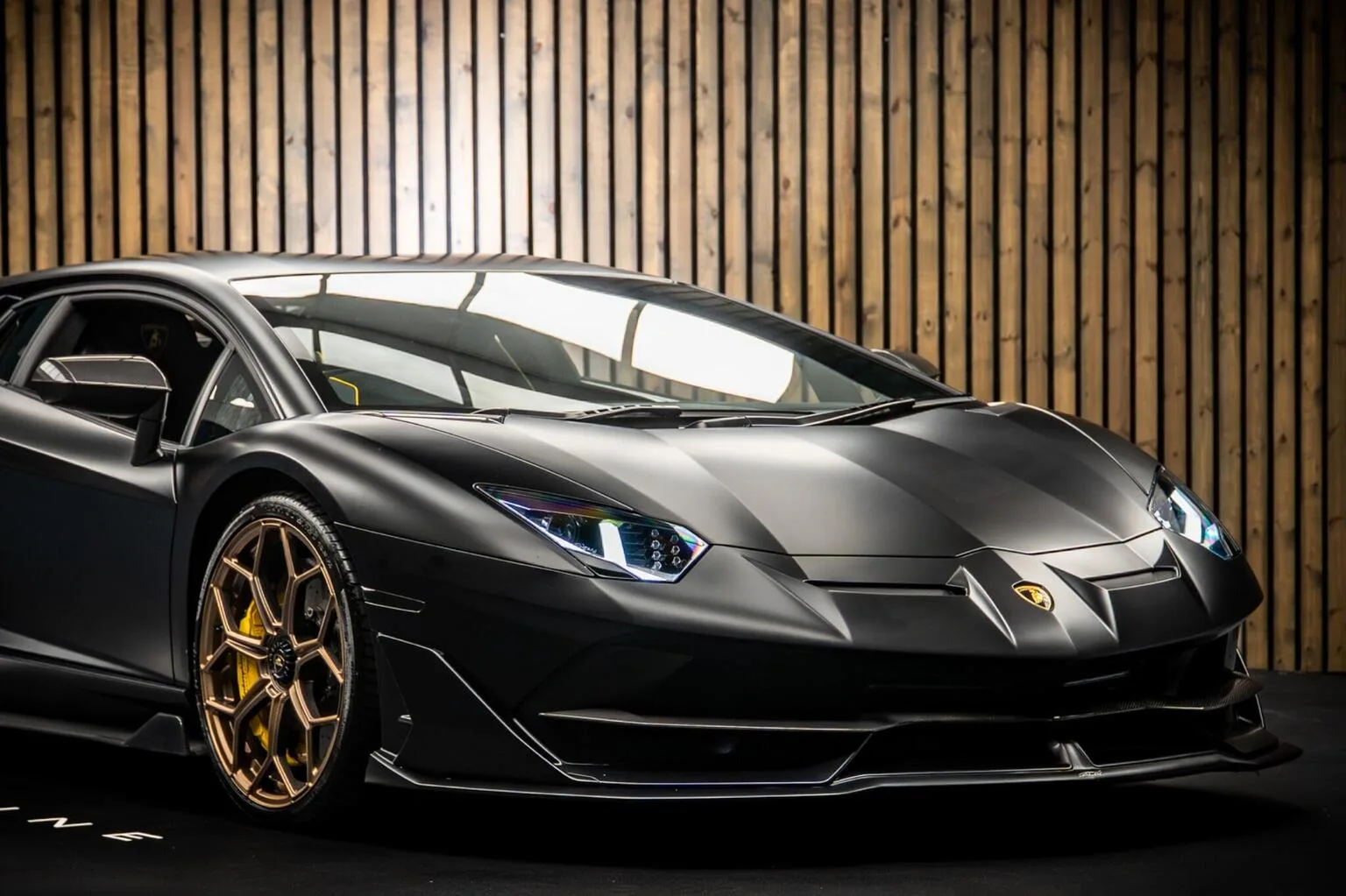 2020 Lamborghini Aventador SVJ, 12/30
