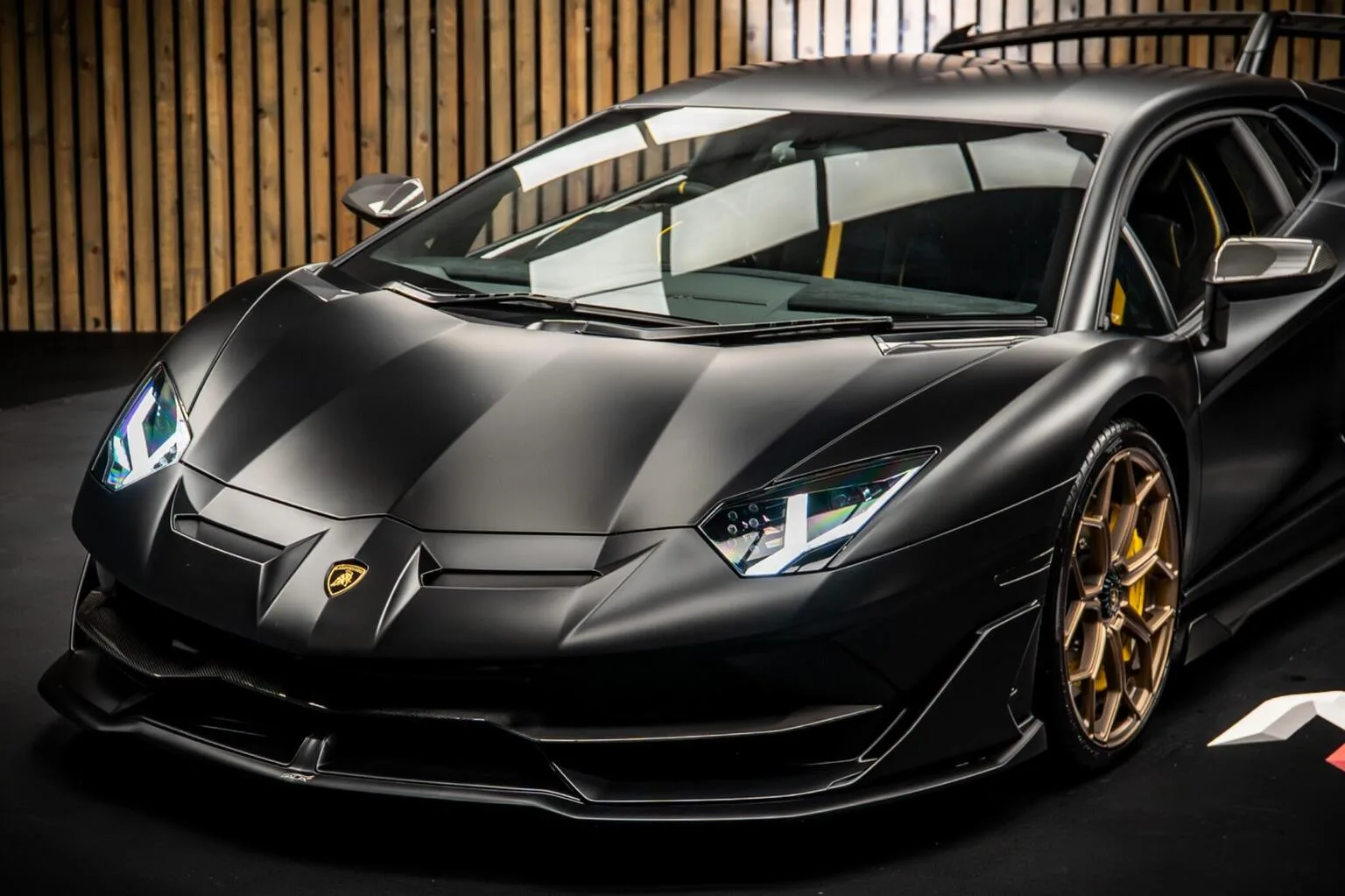2020 Lamborghini Aventador SVJ, 15/30