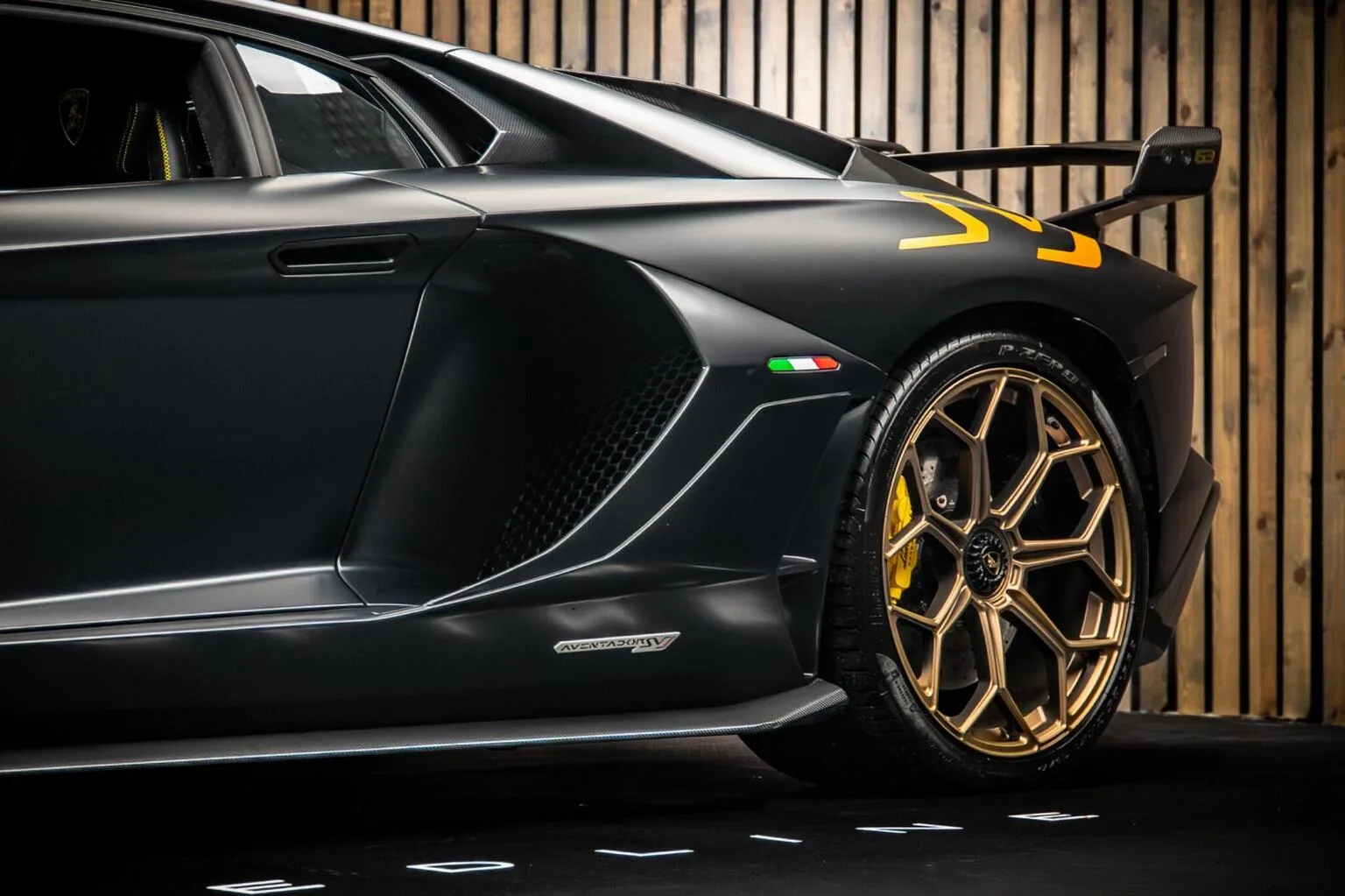 2020 Lamborghini Aventador SVJ, 16/30