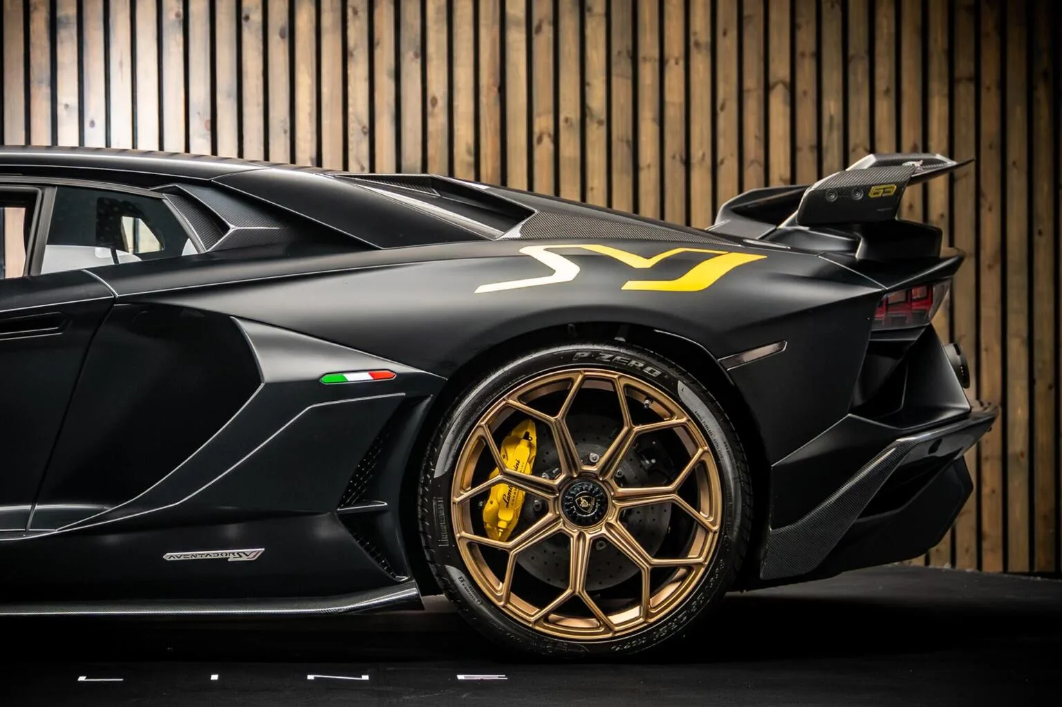 2020 Lamborghini Aventador SVJ, 18/30