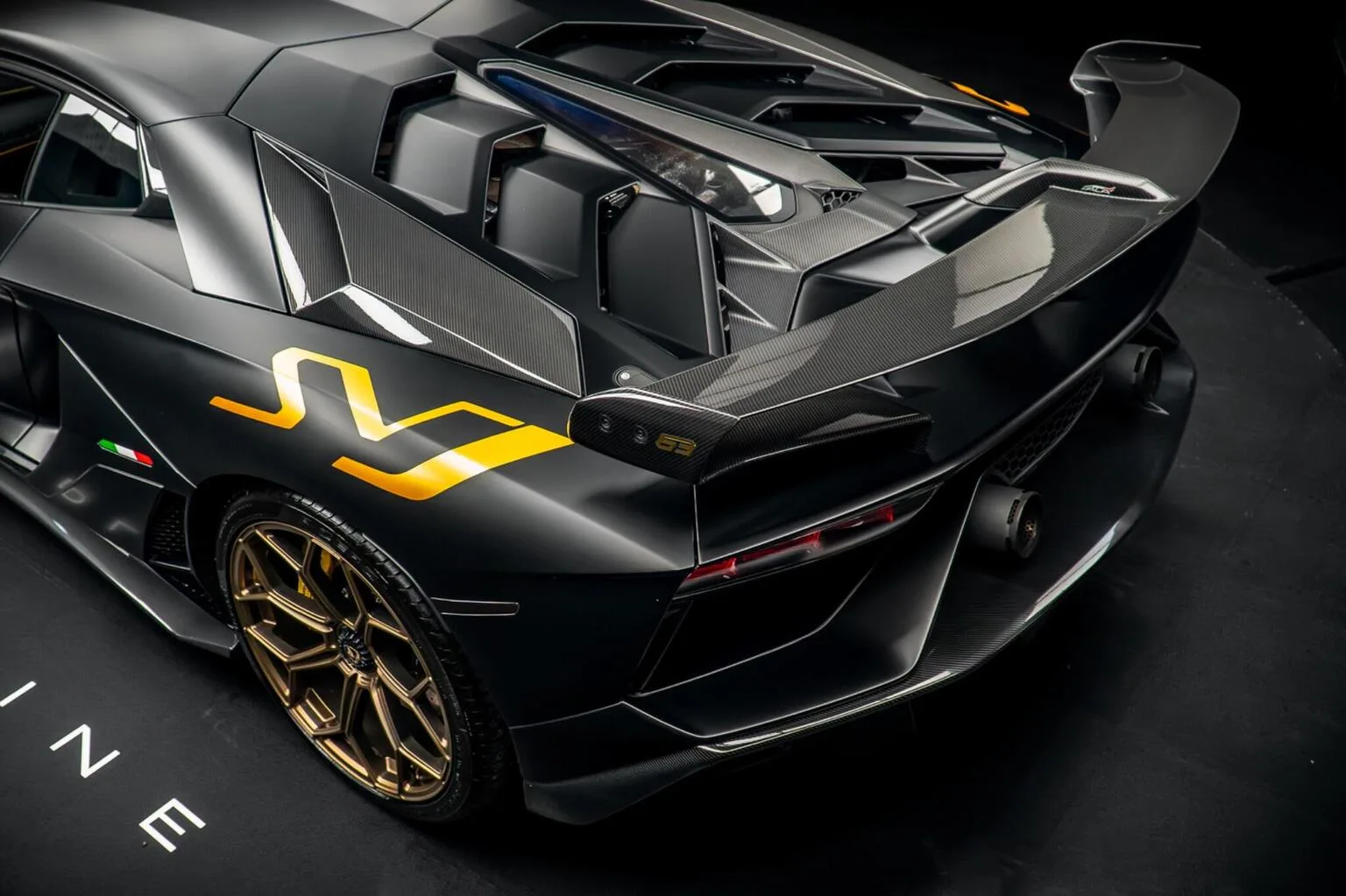 2020 Lamborghini Aventador SVJ, 19/30