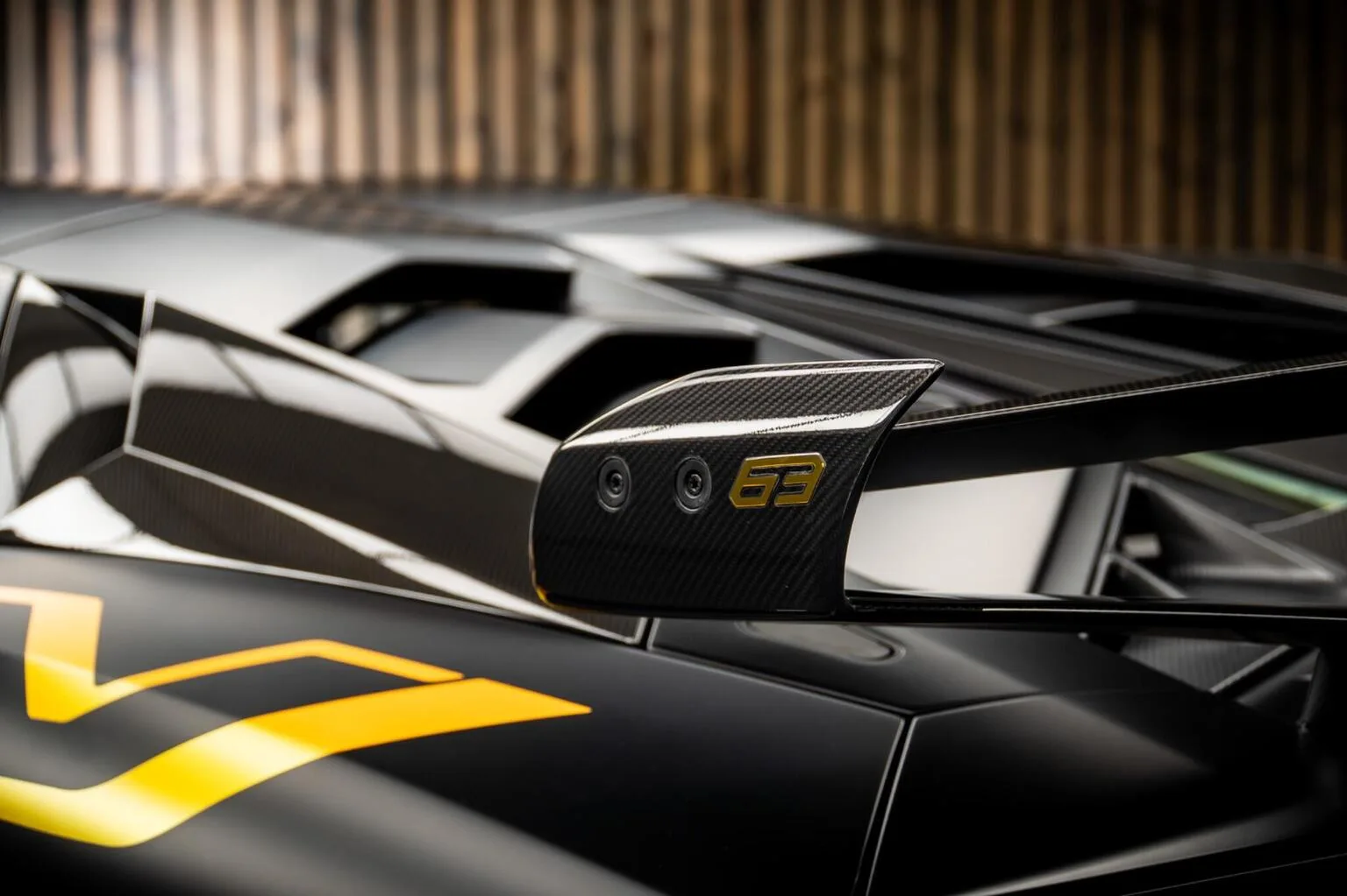 2020 Lamborghini Aventador SVJ, 20/30