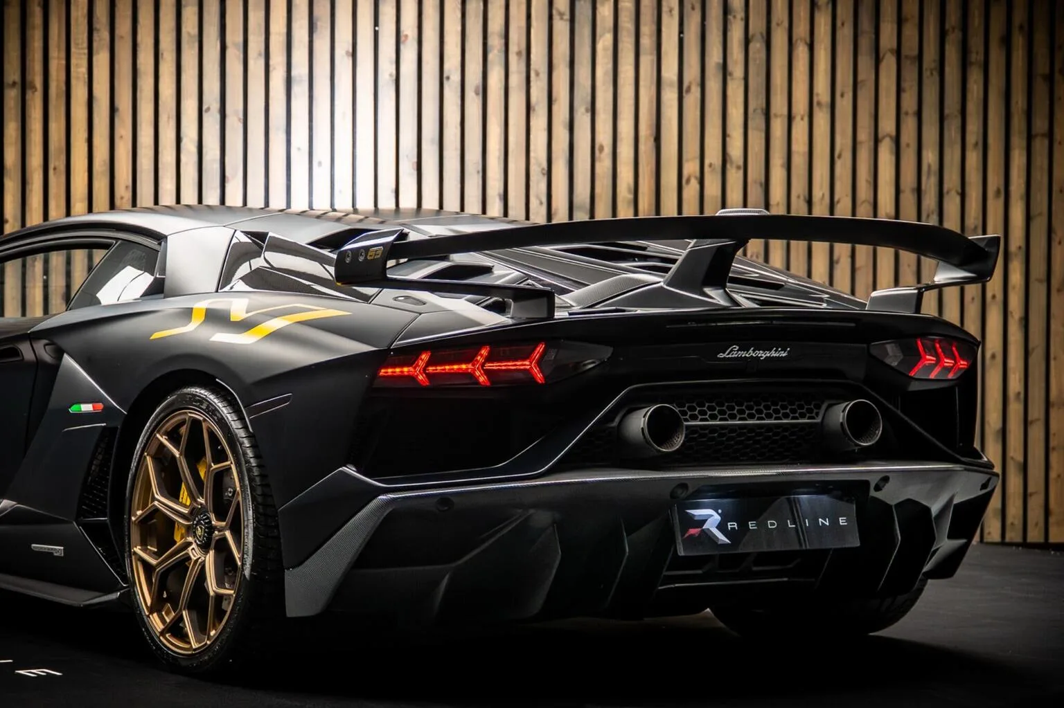 2020 Lamborghini Aventador SVJ, 22/30