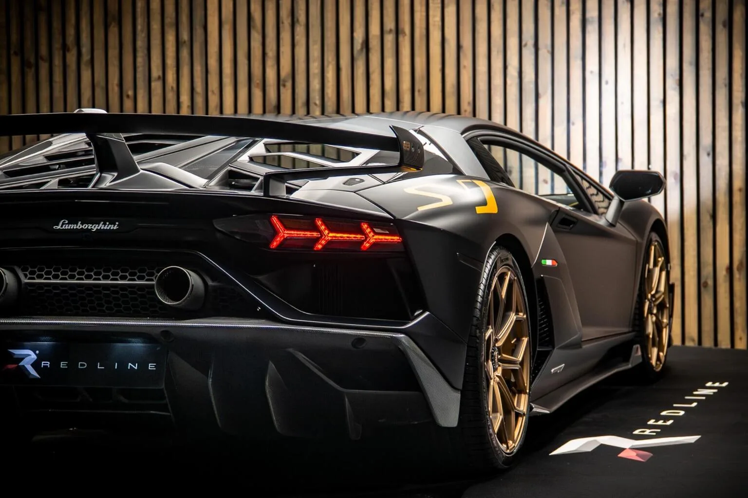 2020 Lamborghini Aventador SVJ, 23/30