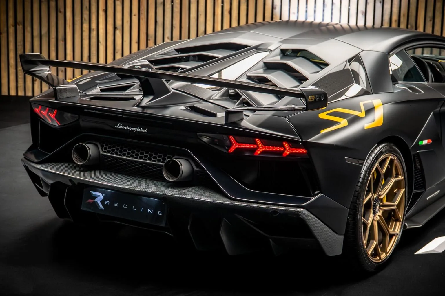 2020 Lamborghini Aventador SVJ, 24/30