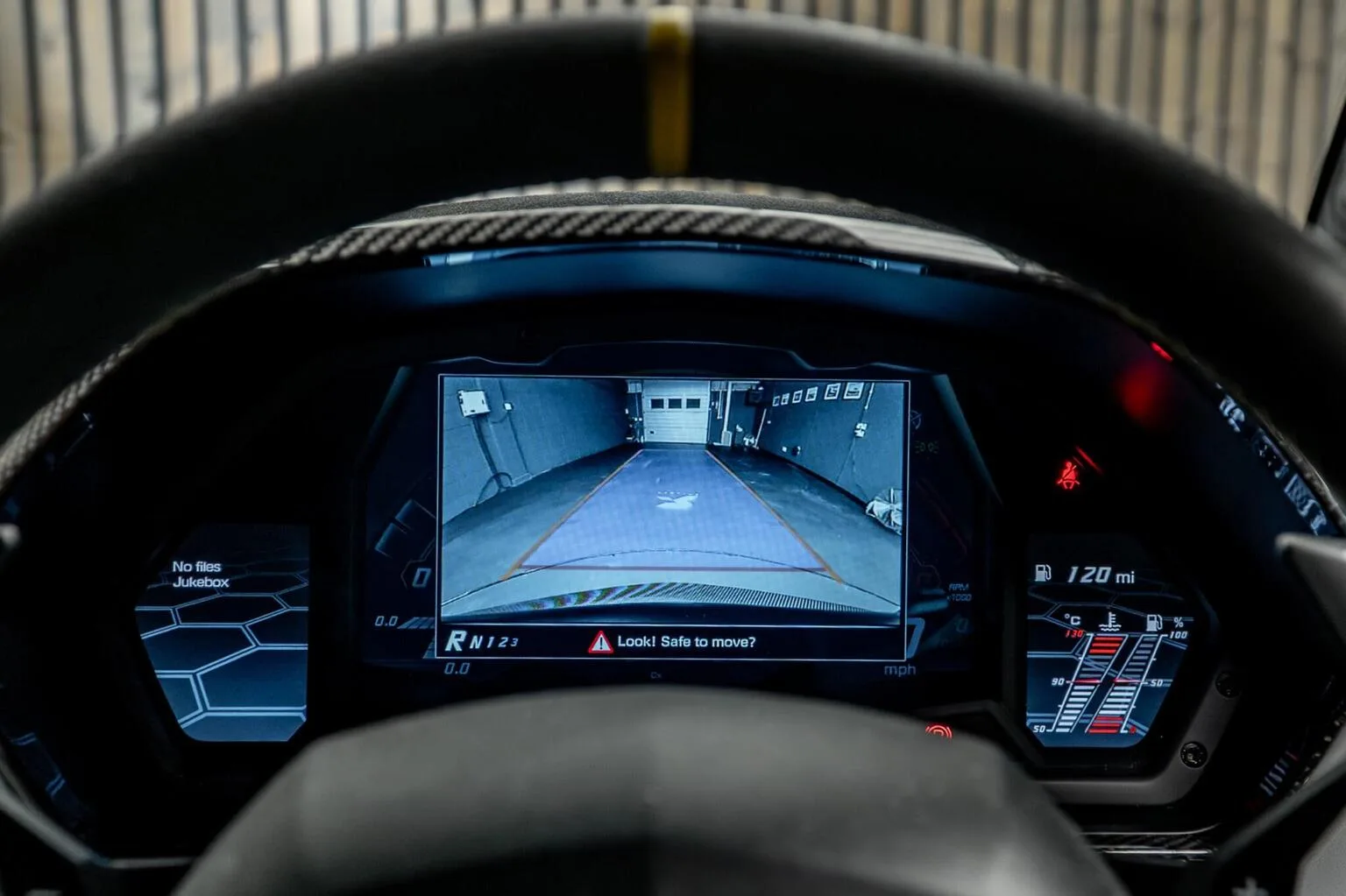 2020 Lamborghini Aventador SVJ, 29/30