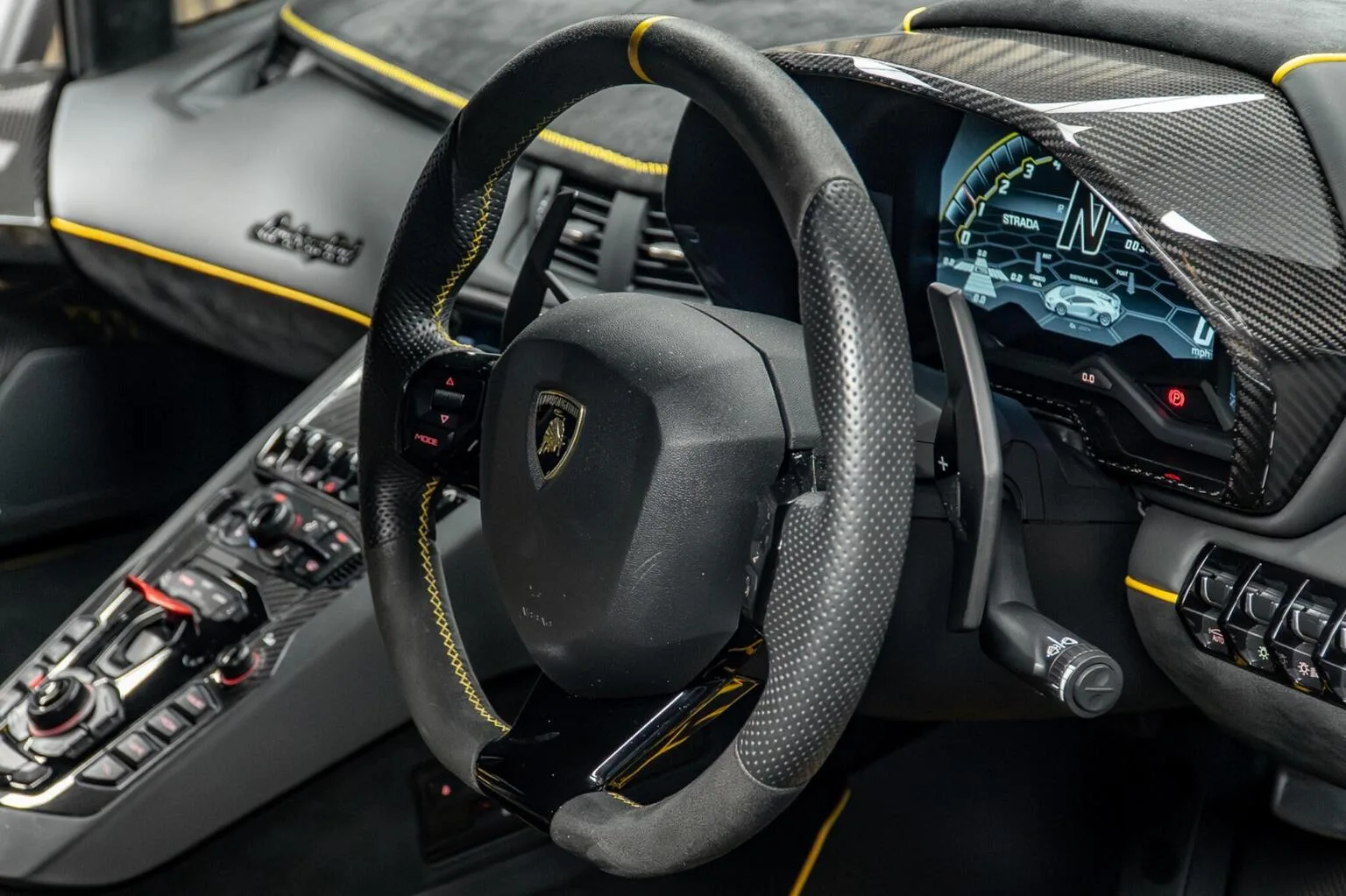 2020 Lamborghini Aventador SVJ, 30/30