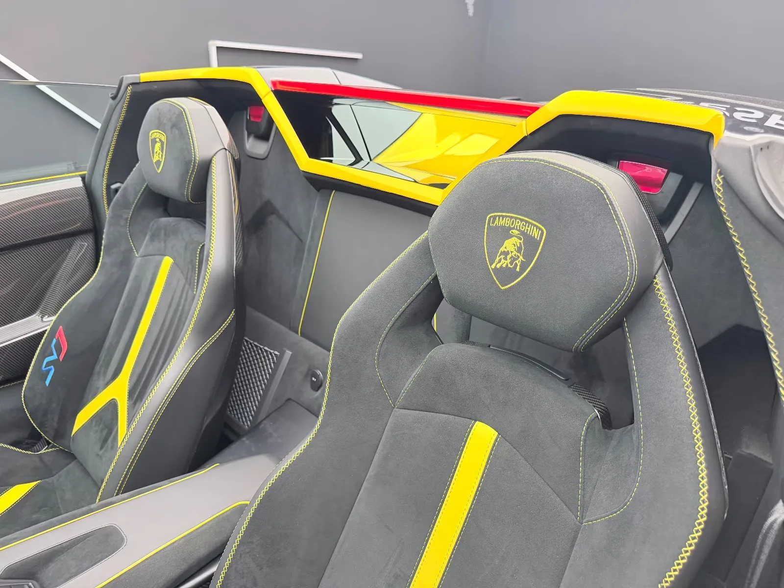 2020 Lamborghini Aventador SVJ Roadster, 12/22