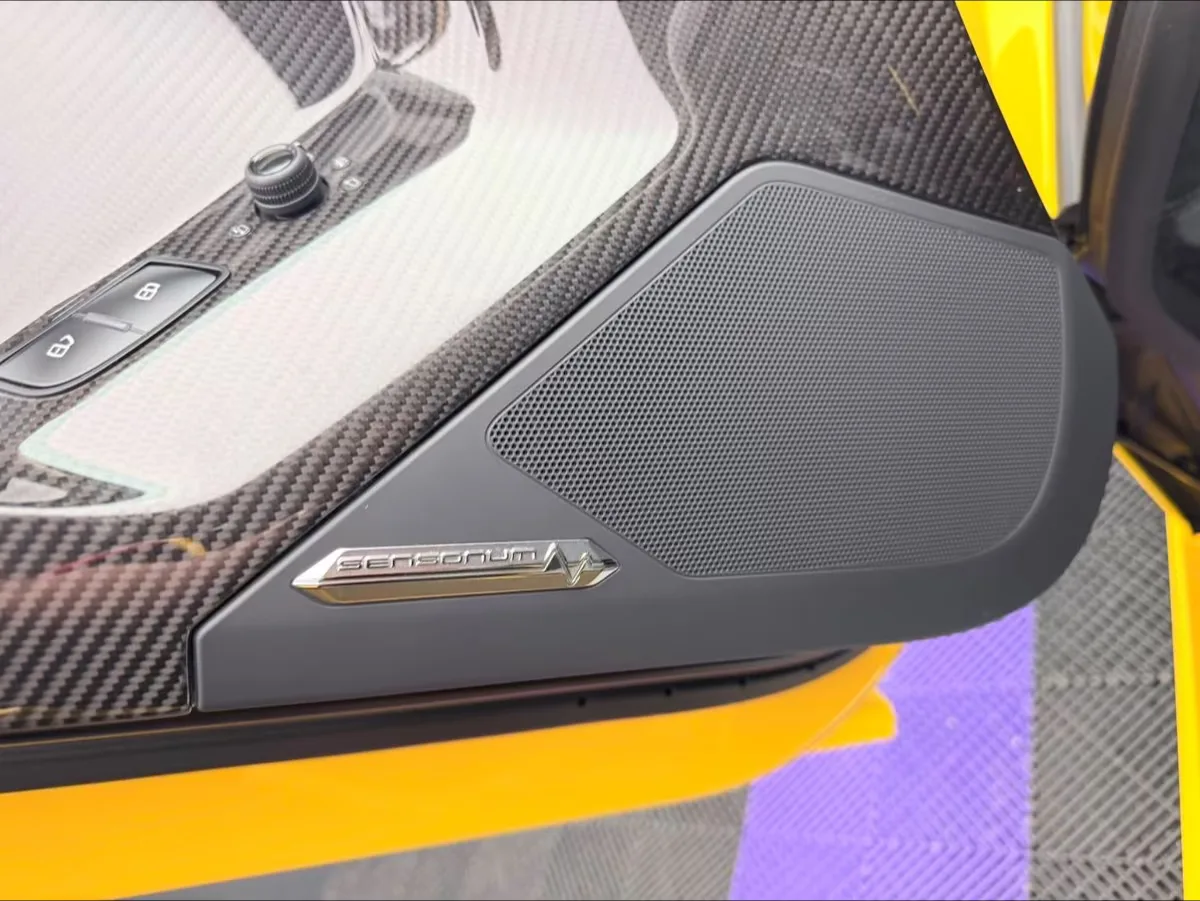 2020 Lamborghini Aventador SVJ Roadster, 18/22